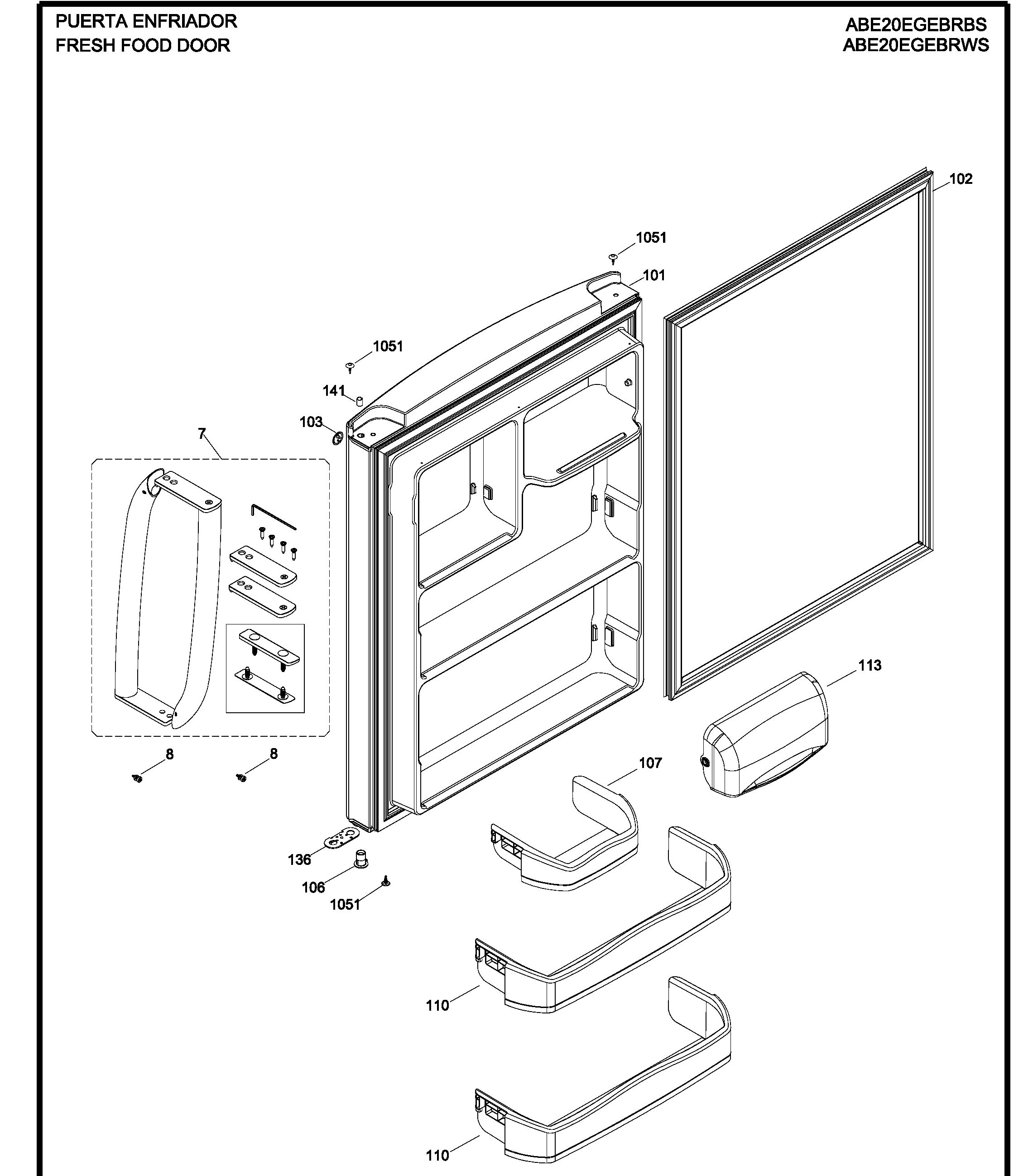 Exploded View 2