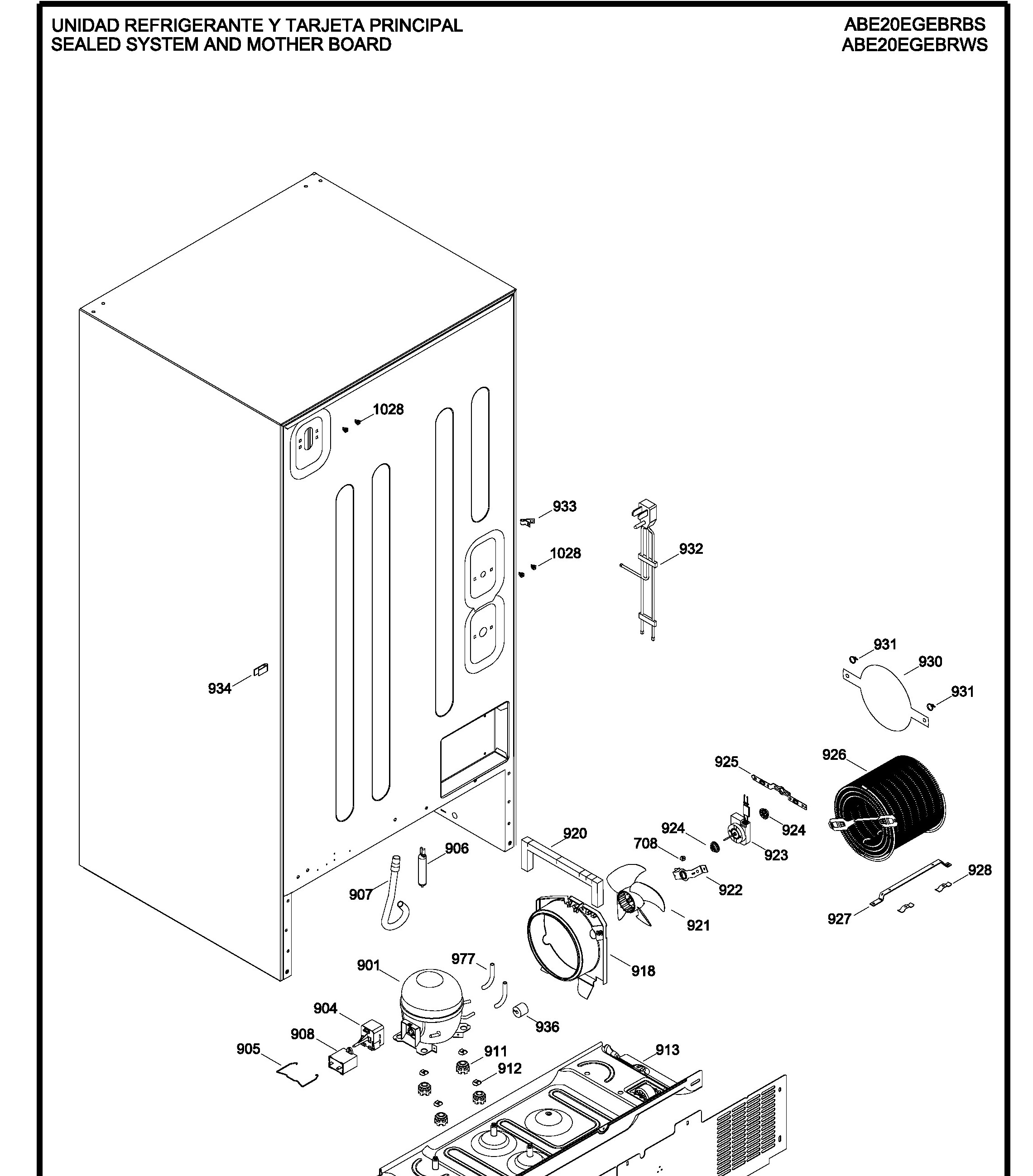 Exploded View 8