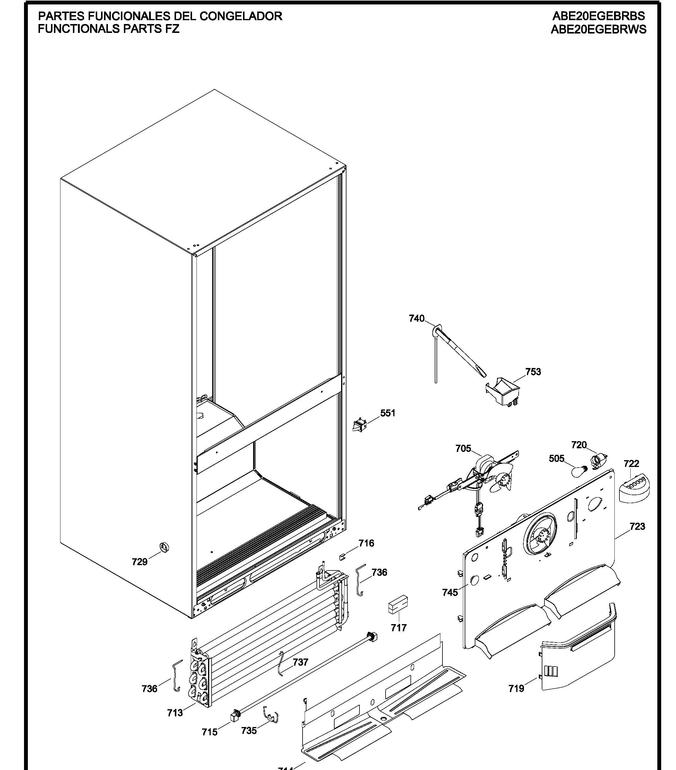Exploded View 6