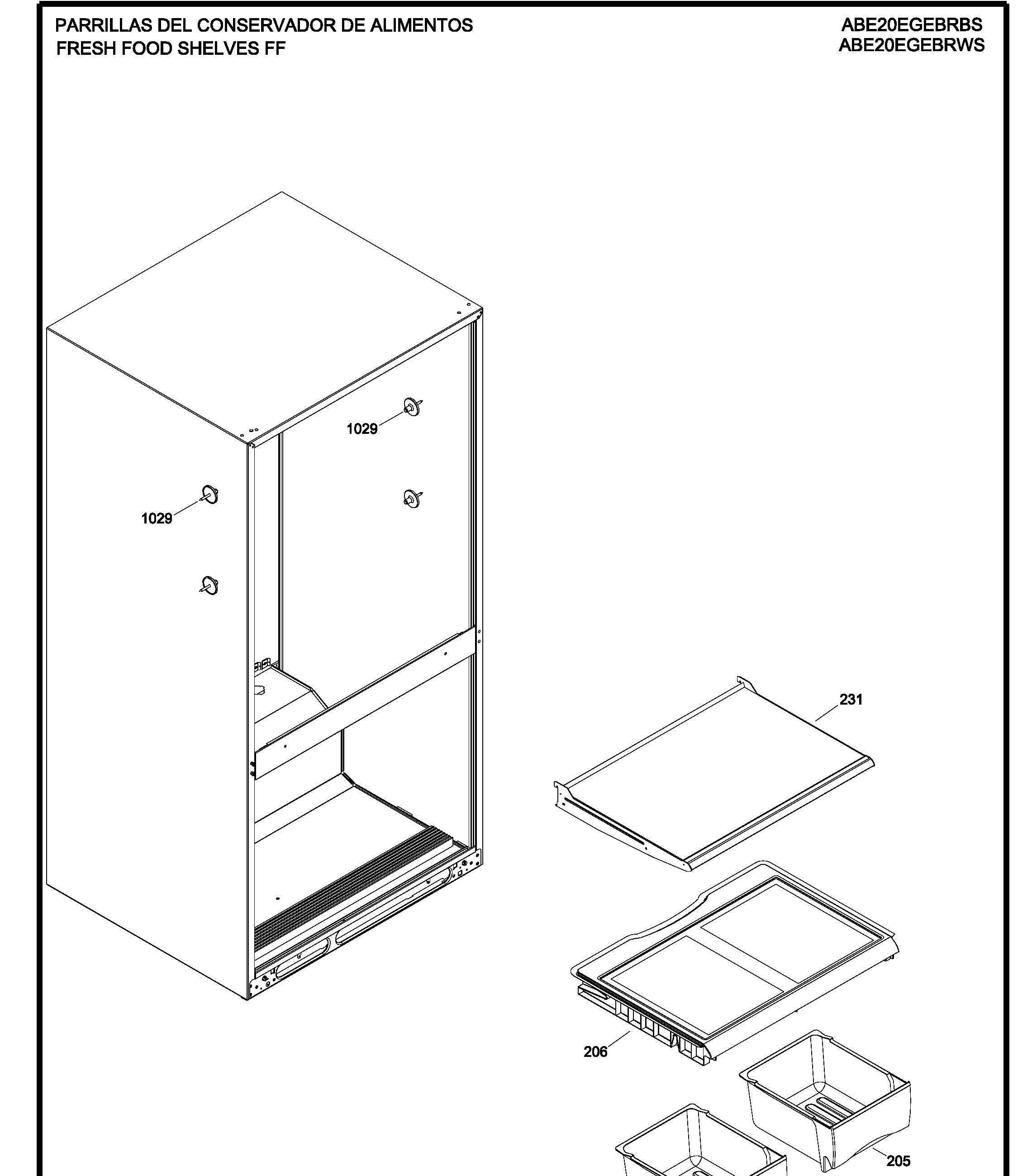 Exploded View 3