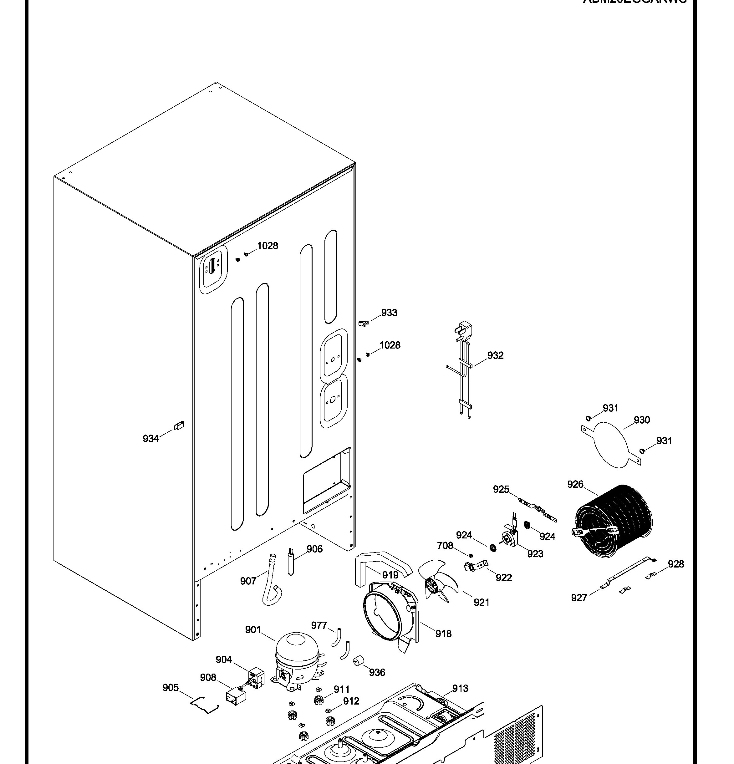 Exploded View 8
