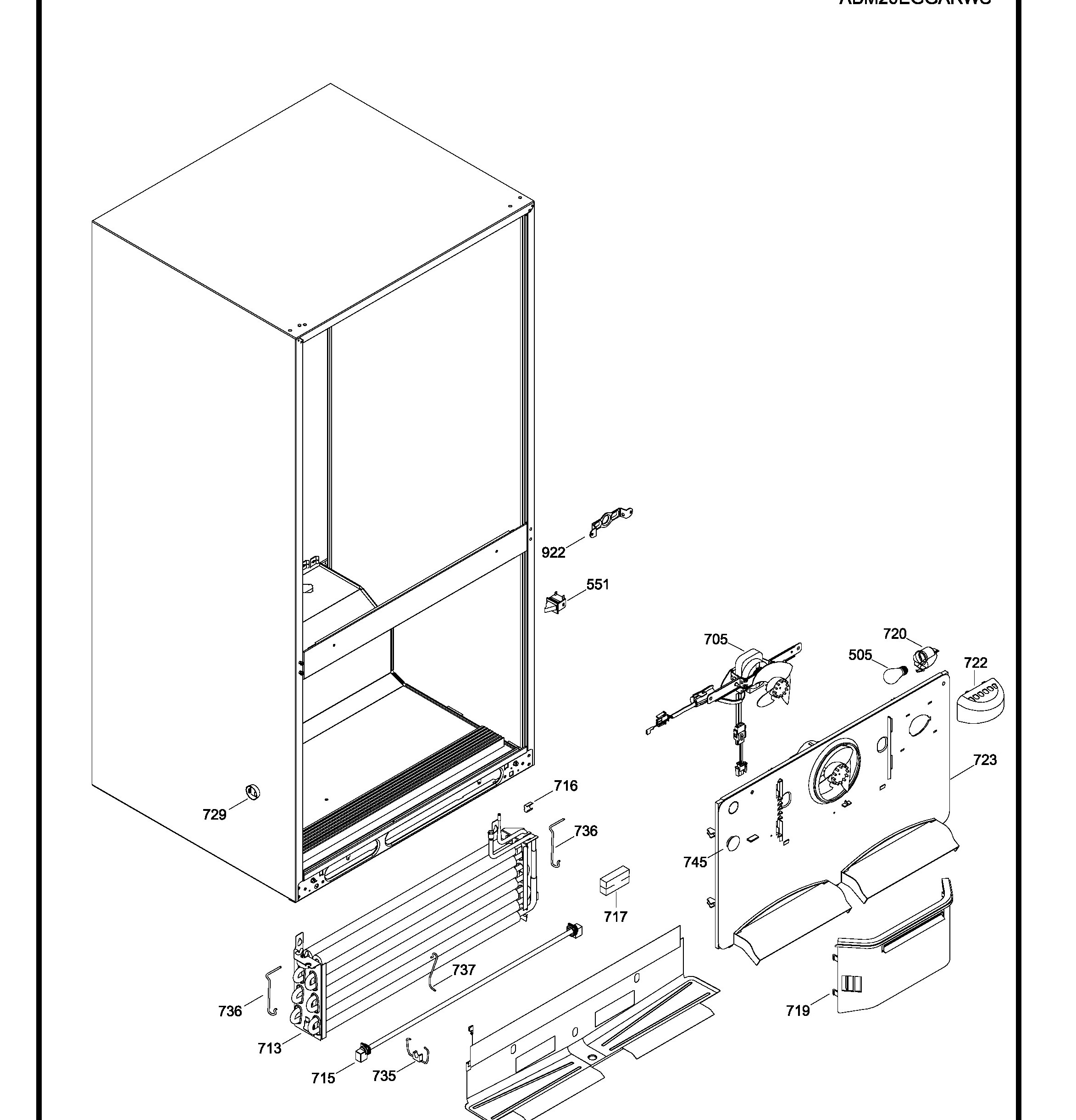Exploded View 6