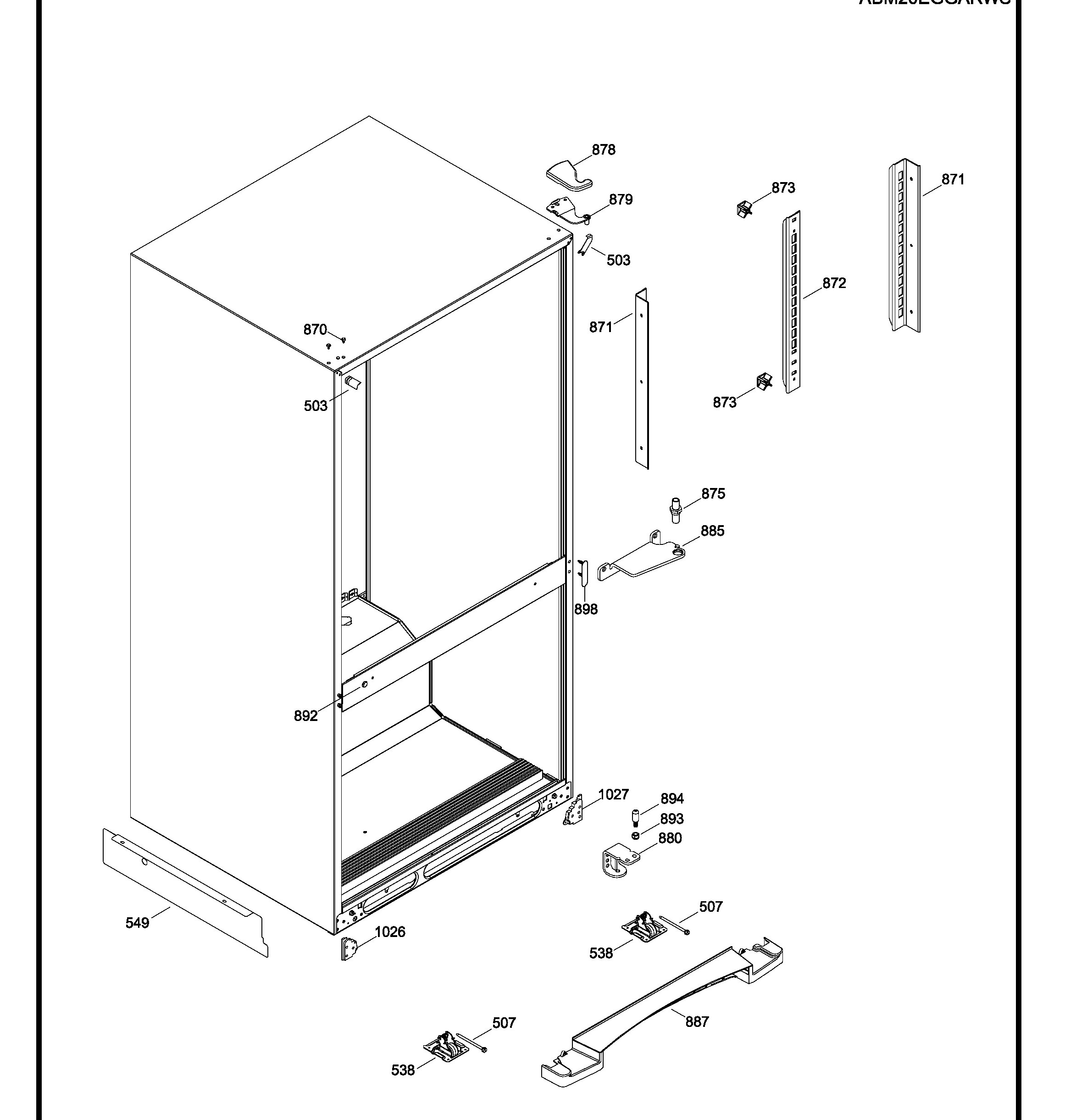 Exploded View 7