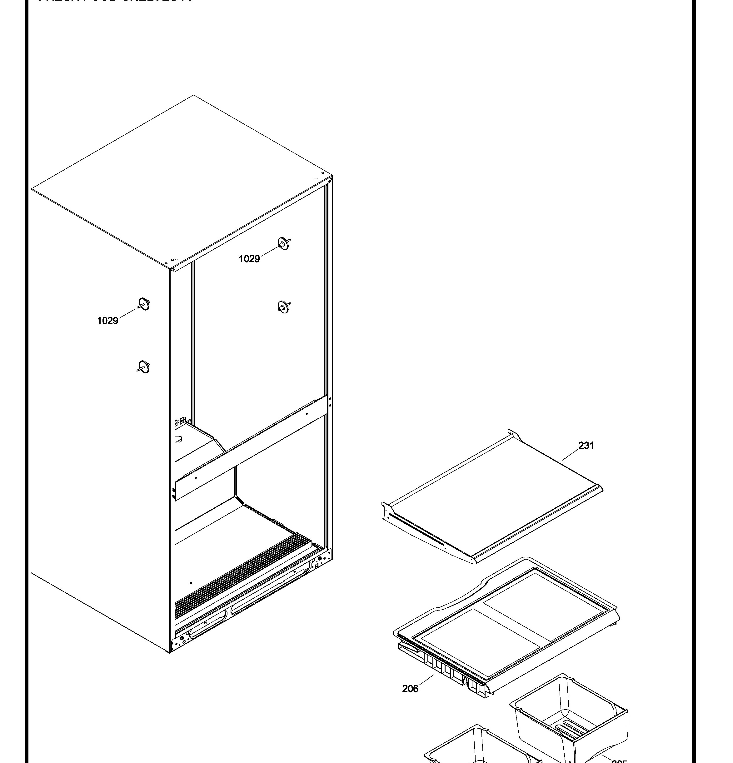 Exploded View 3