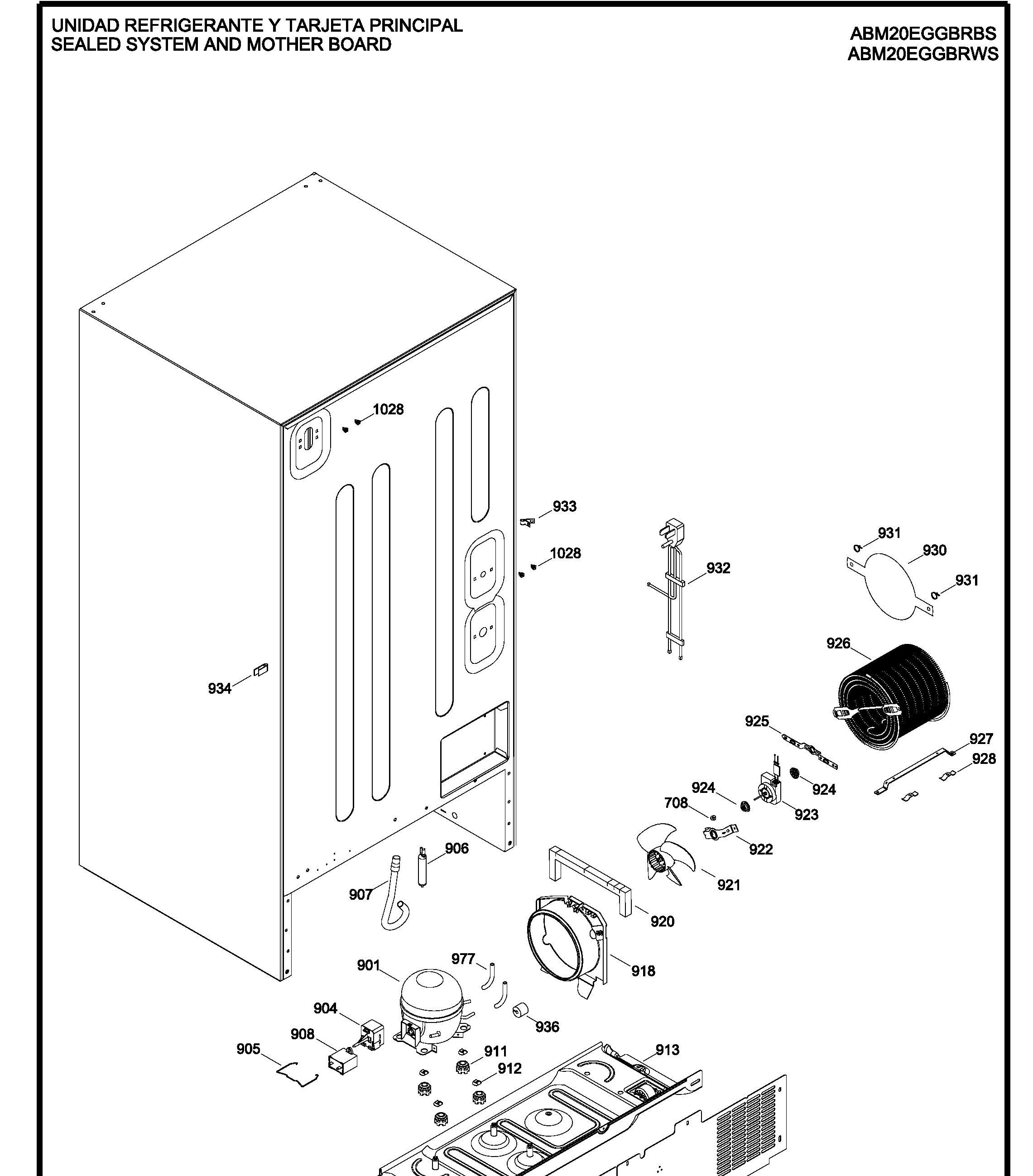 Exploded View 8