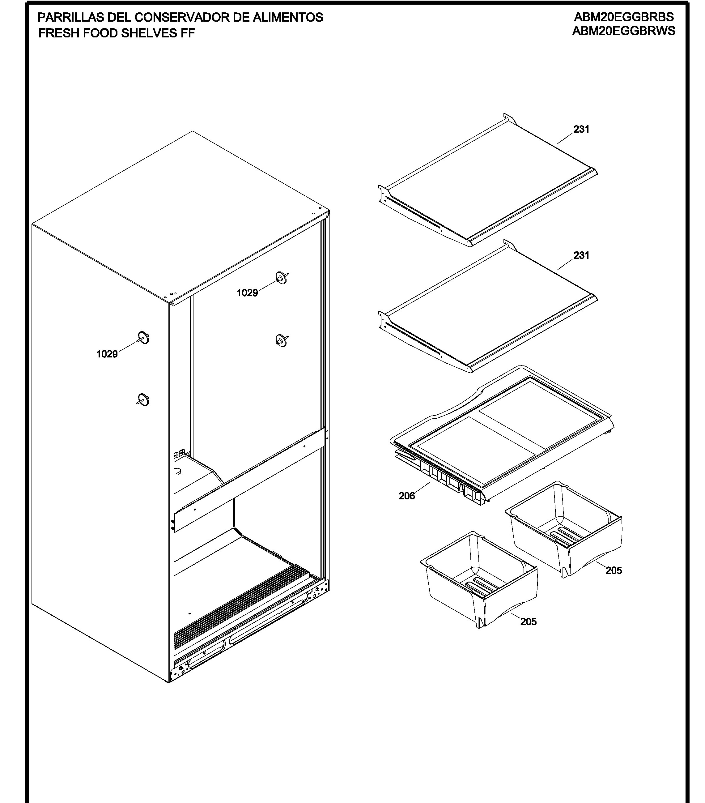 Exploded View 3