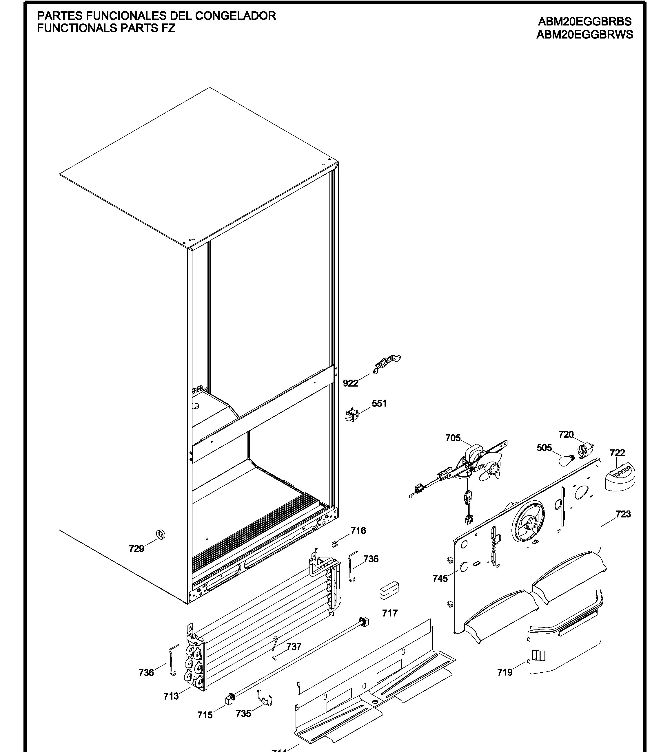 Exploded View 6