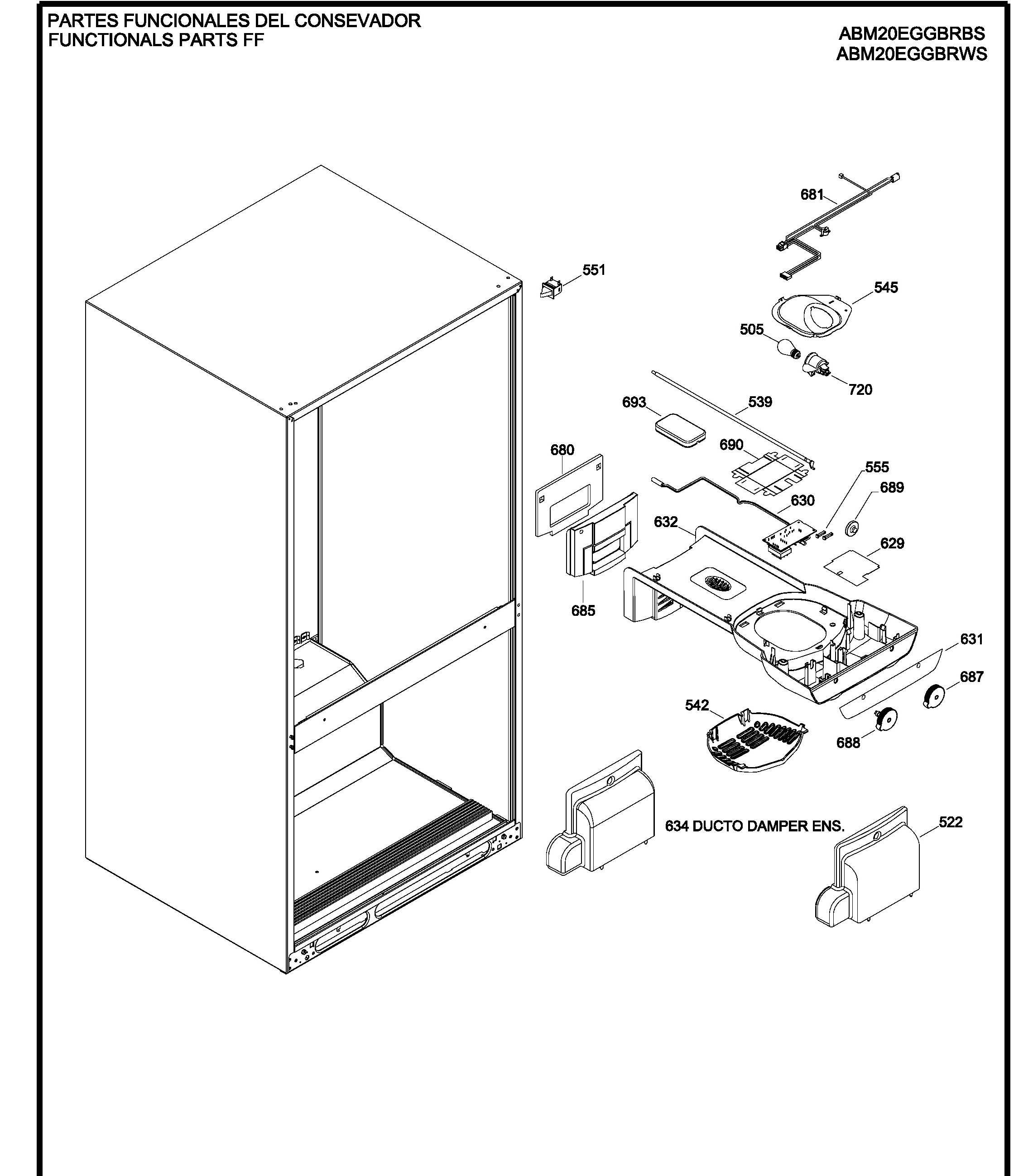 Exploded View 5