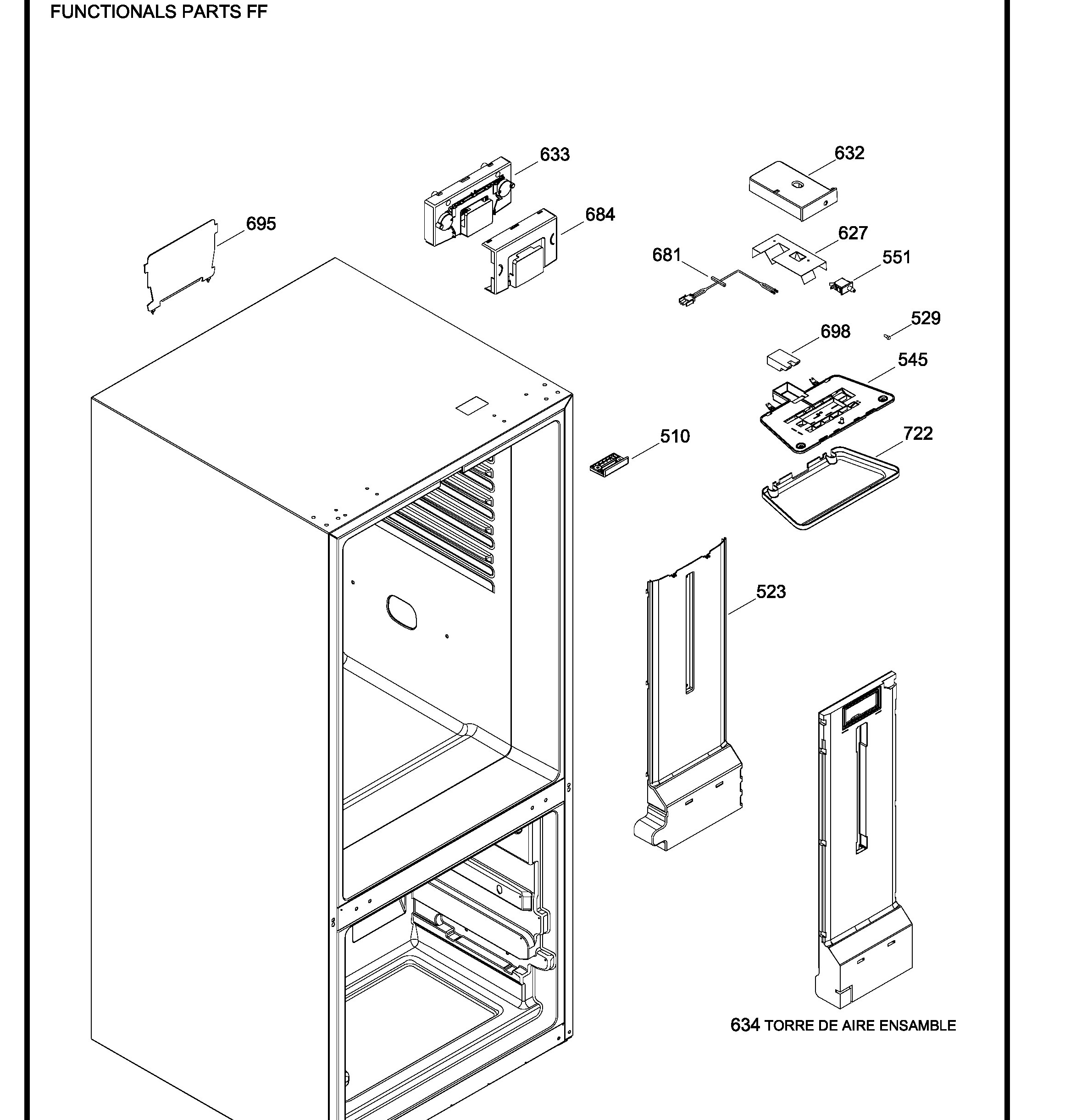 Exploded View 5