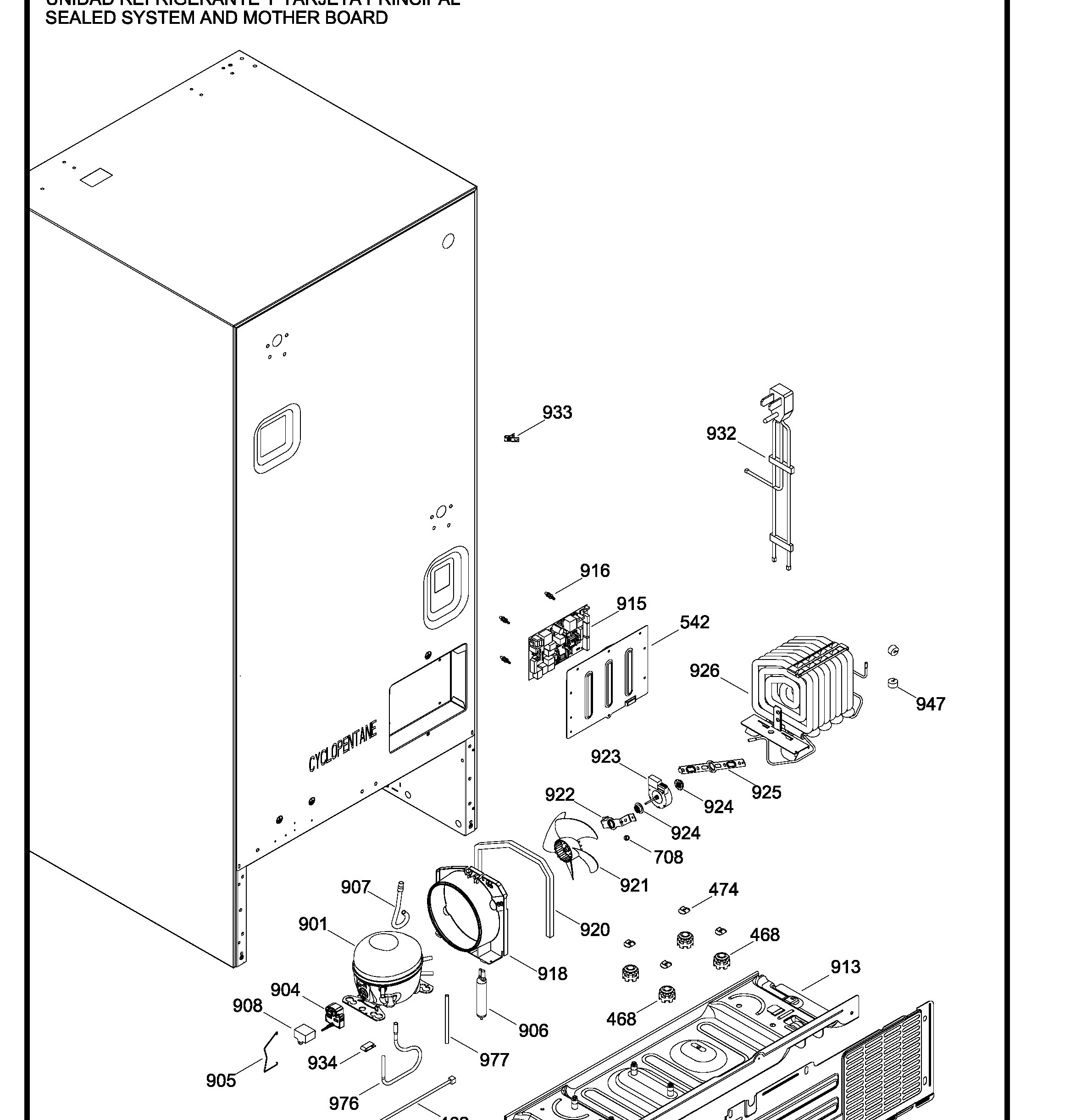 Exploded View 8