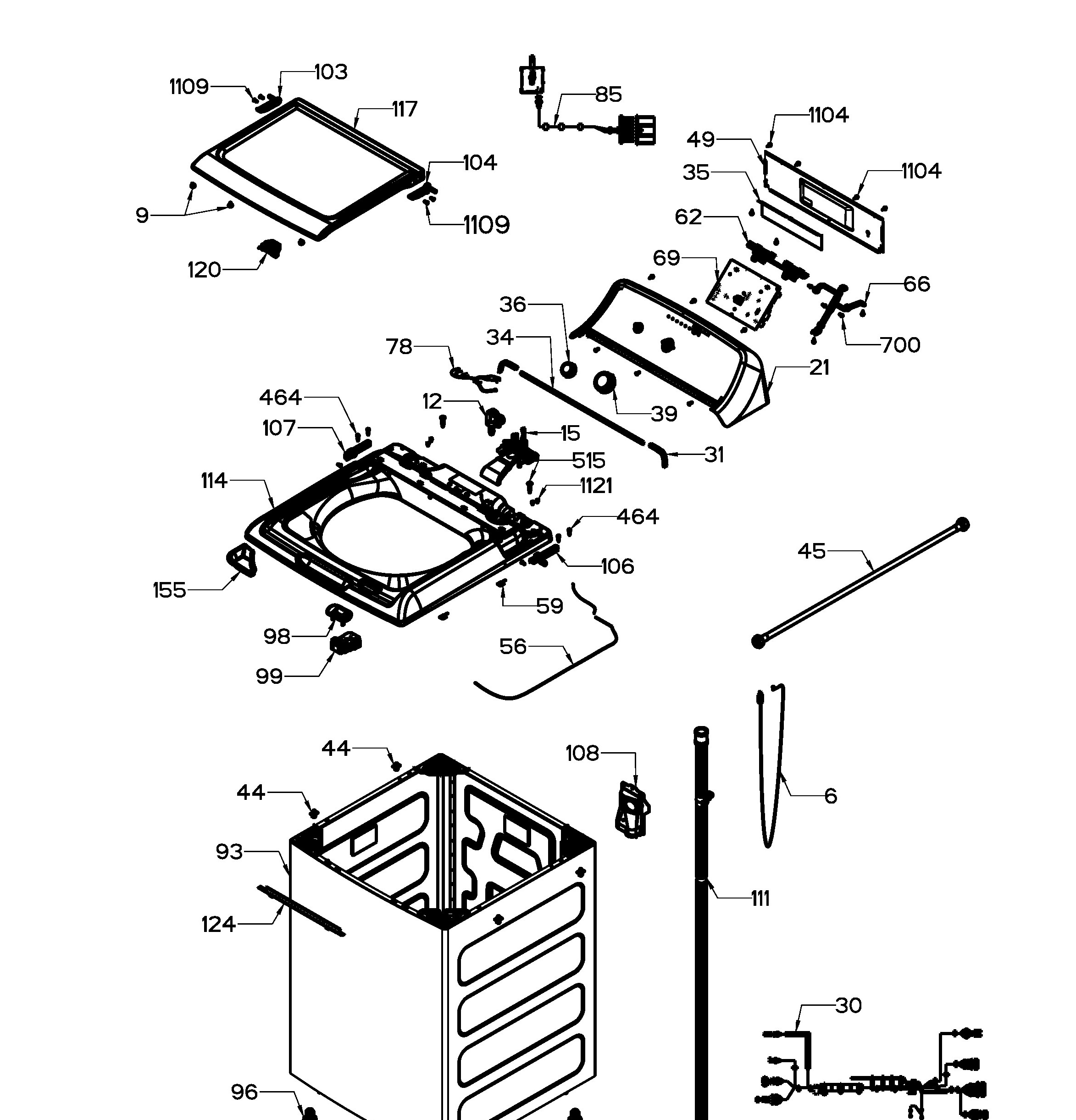 Exploded View 1