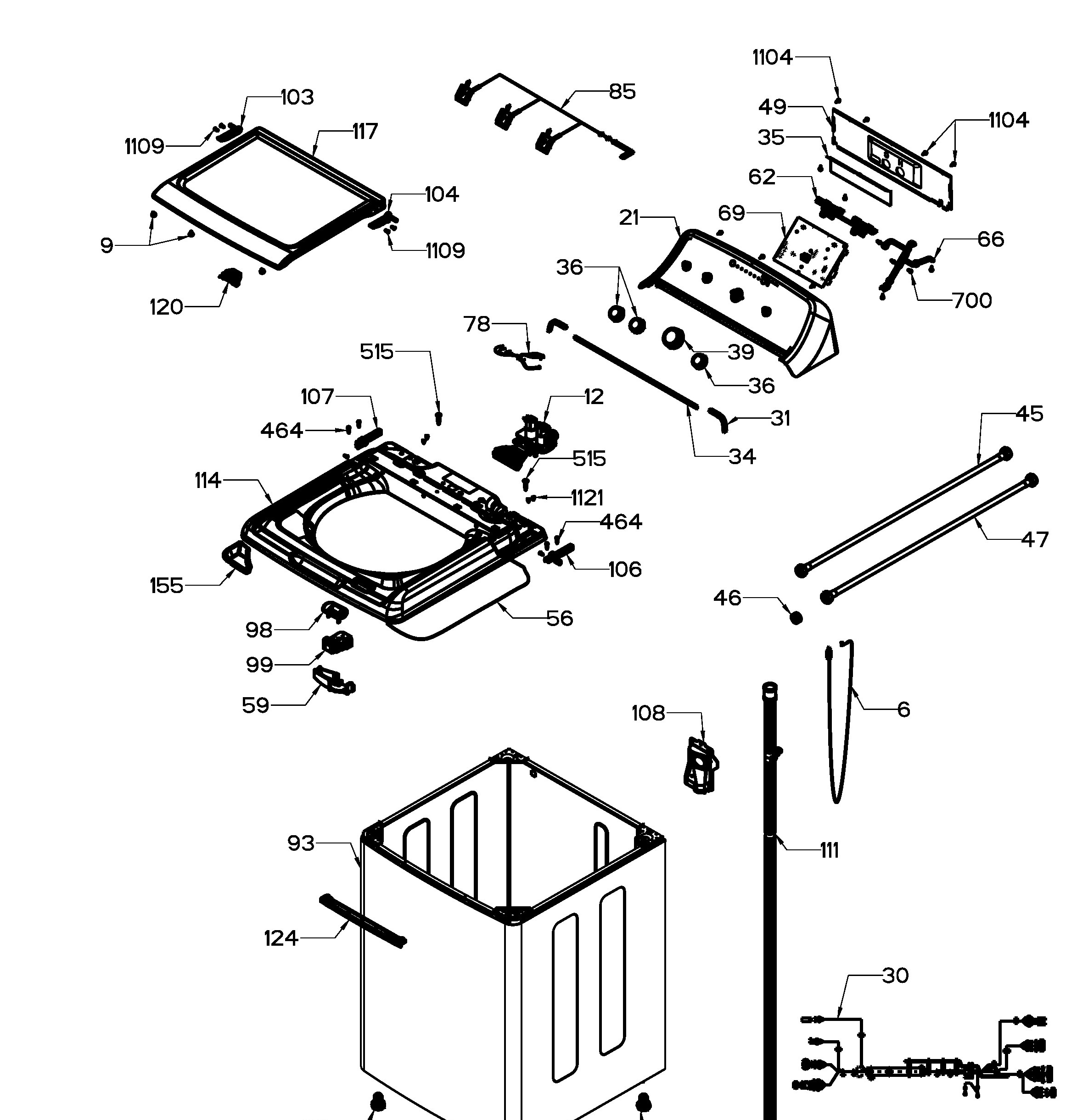 Exploded View 1