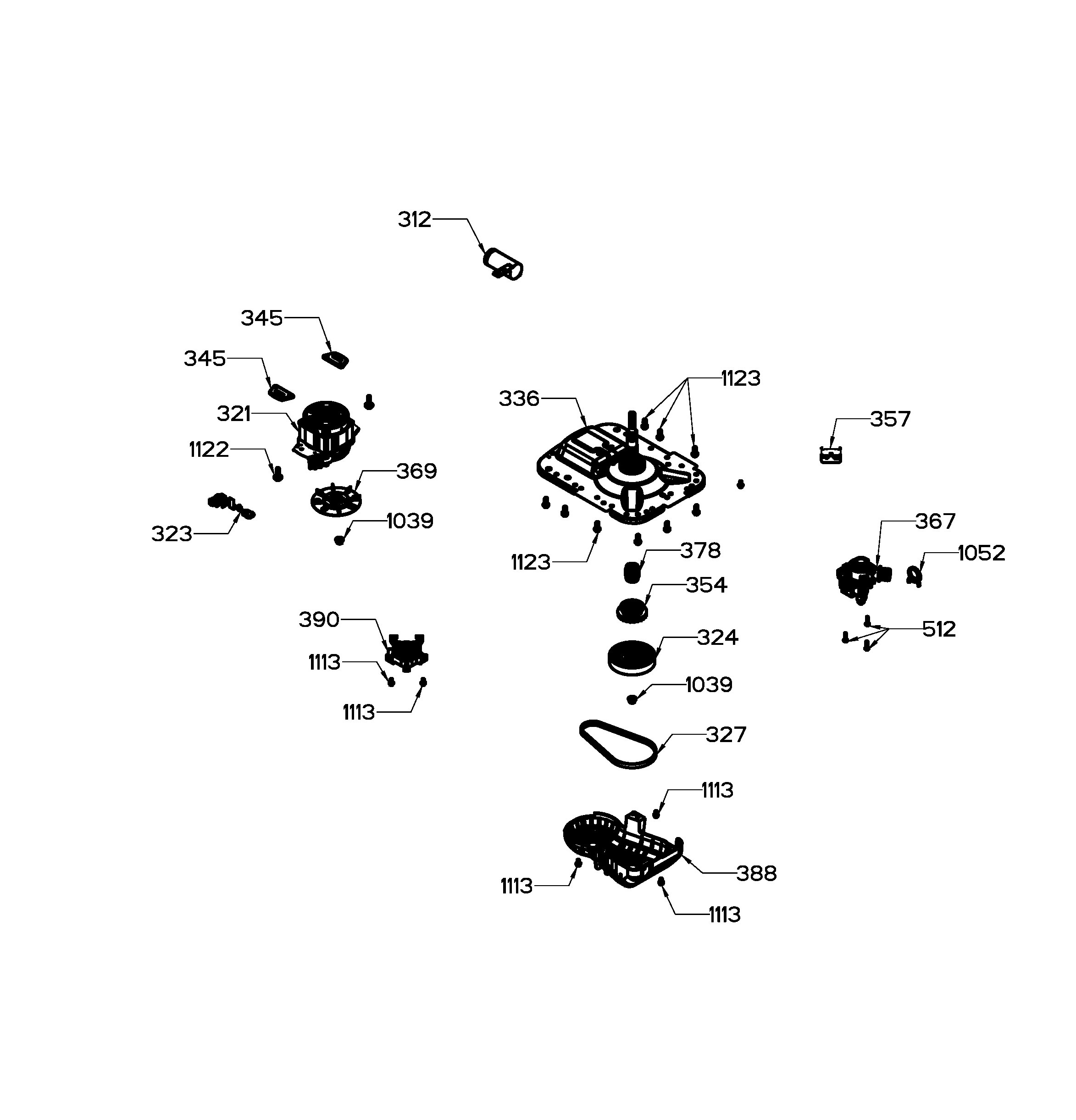 Exploded View 3
