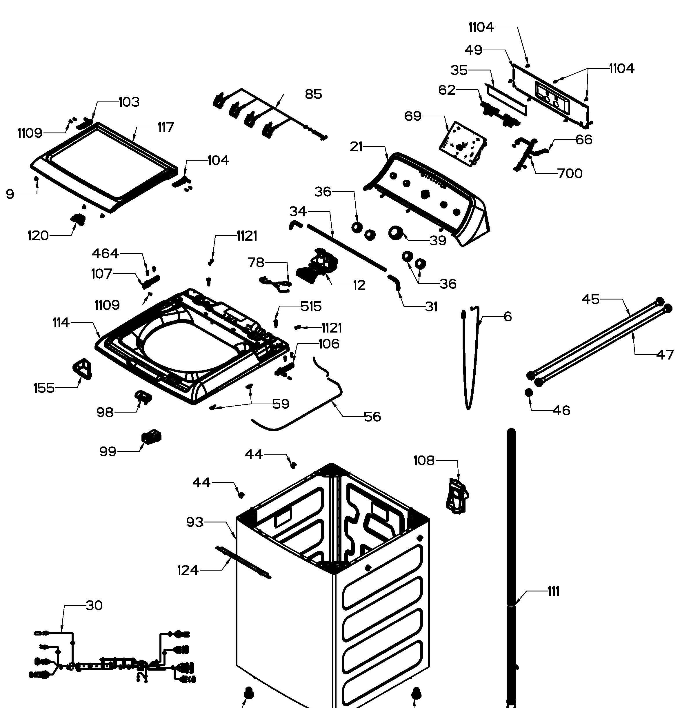 Exploded View 1