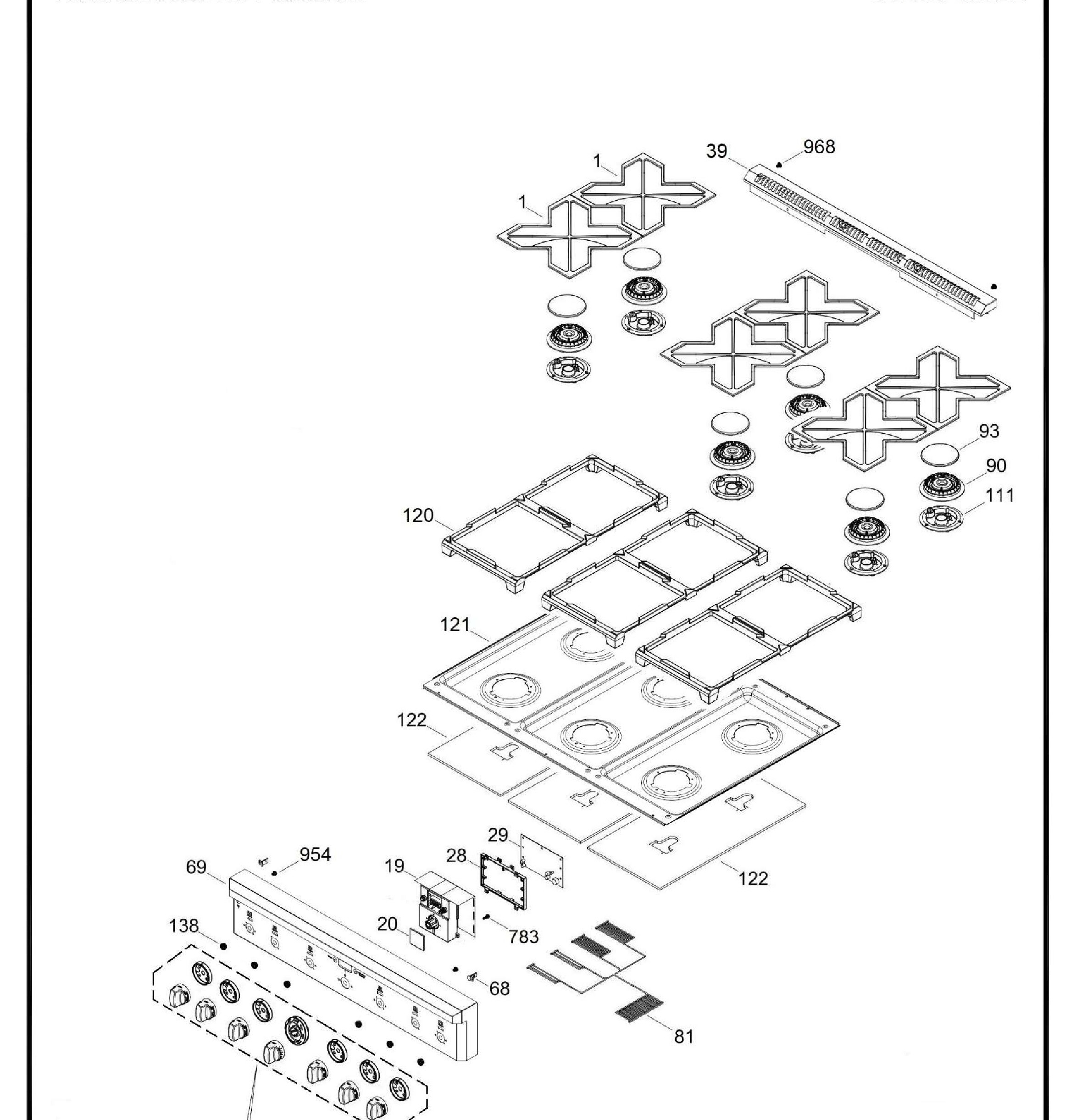 Exploded View 1