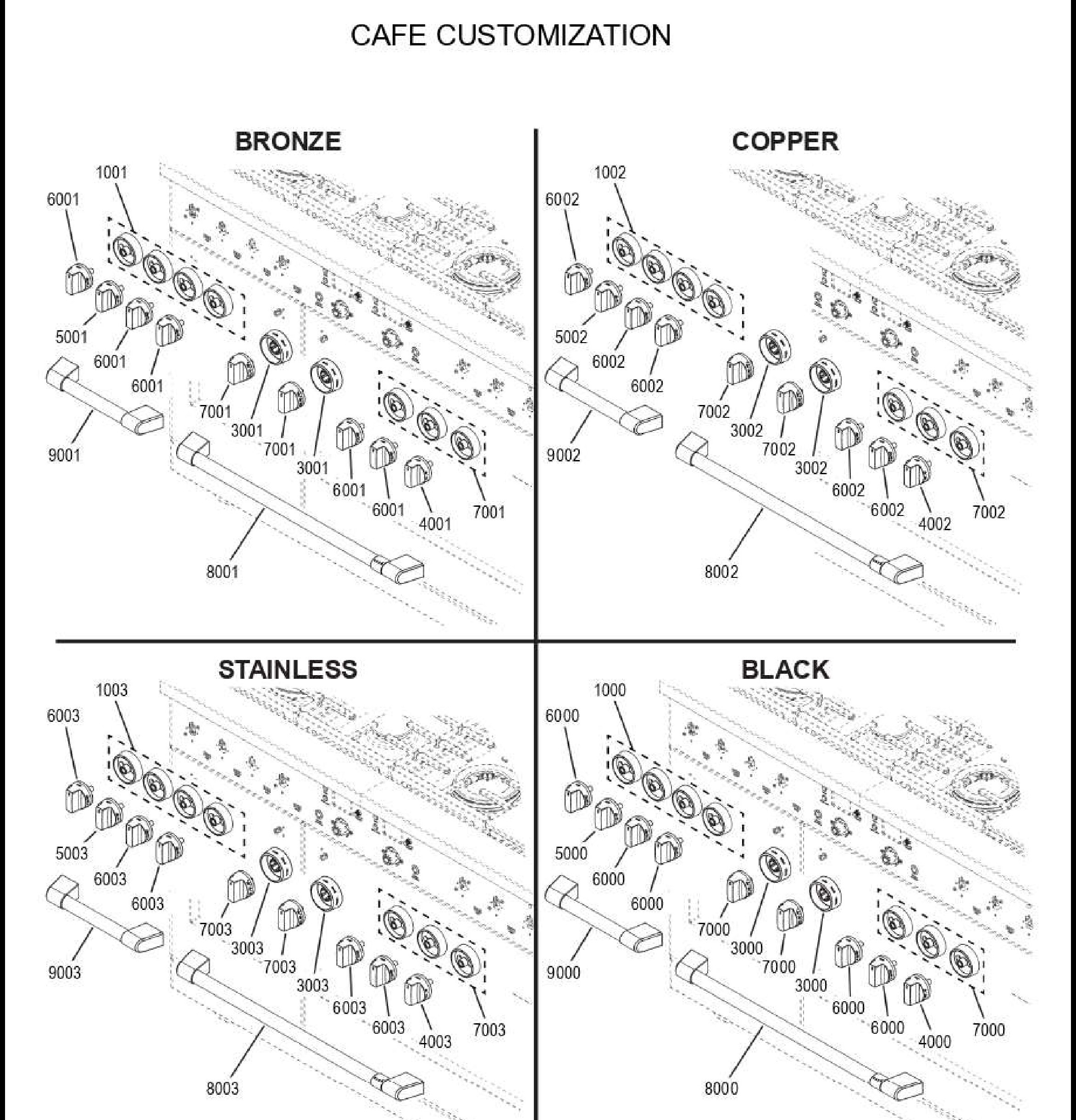 C2Y486P2T1S1 Exploded View 5 appliance exploded-view parts diagram