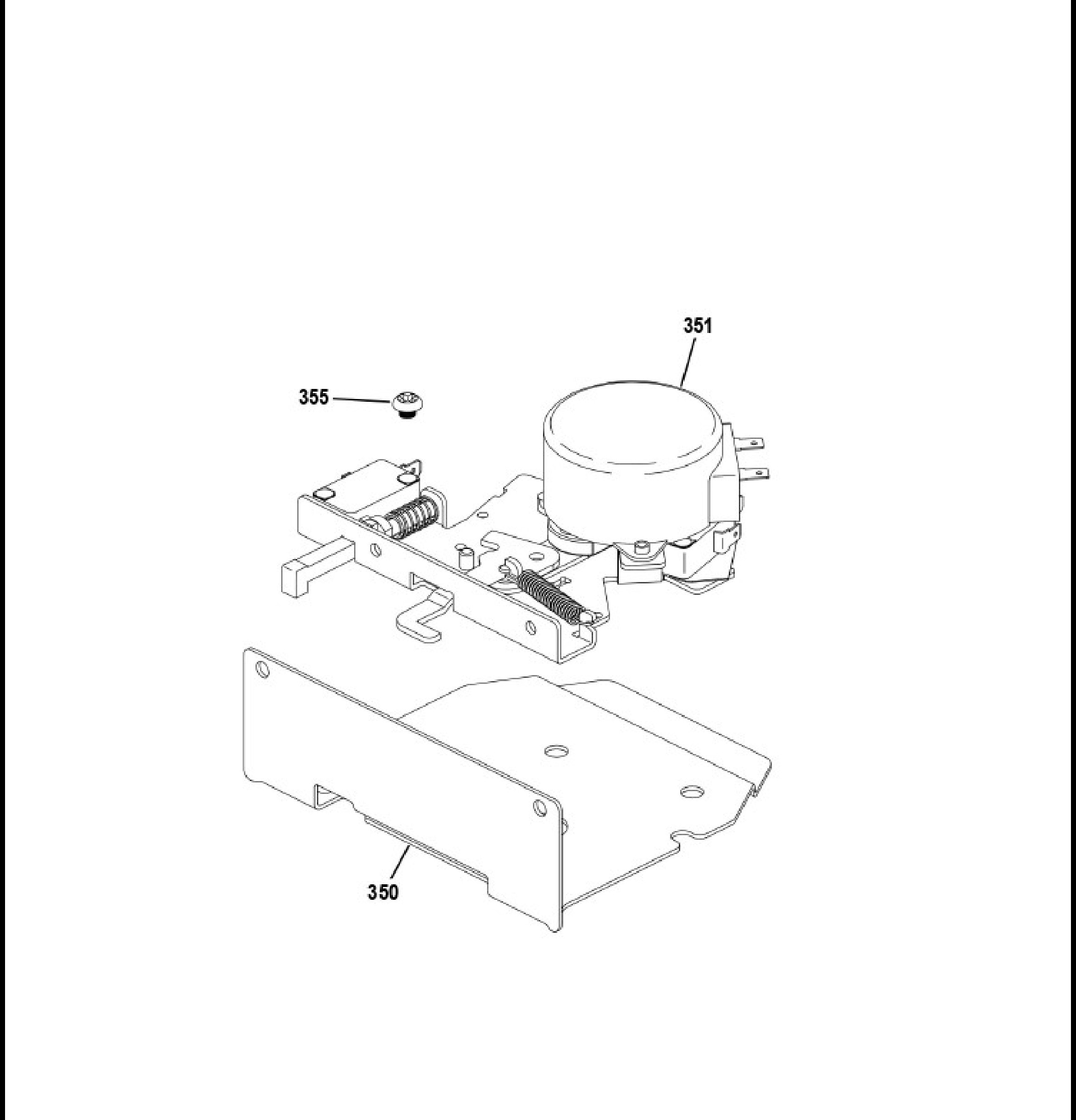 C2Y486P2T1S1 Exploded View 10 appliance exploded-view parts diagram