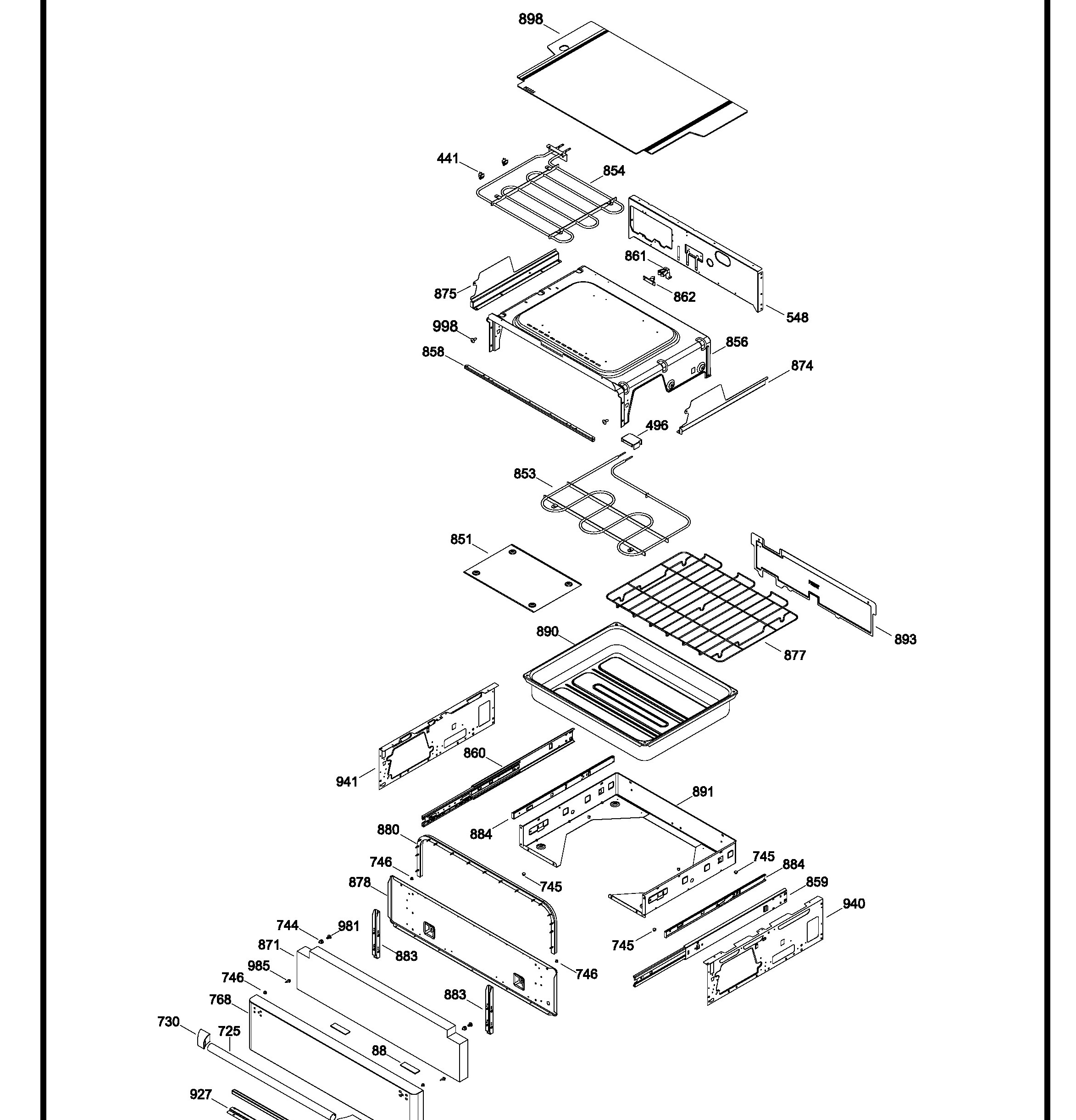 Exploded View 4