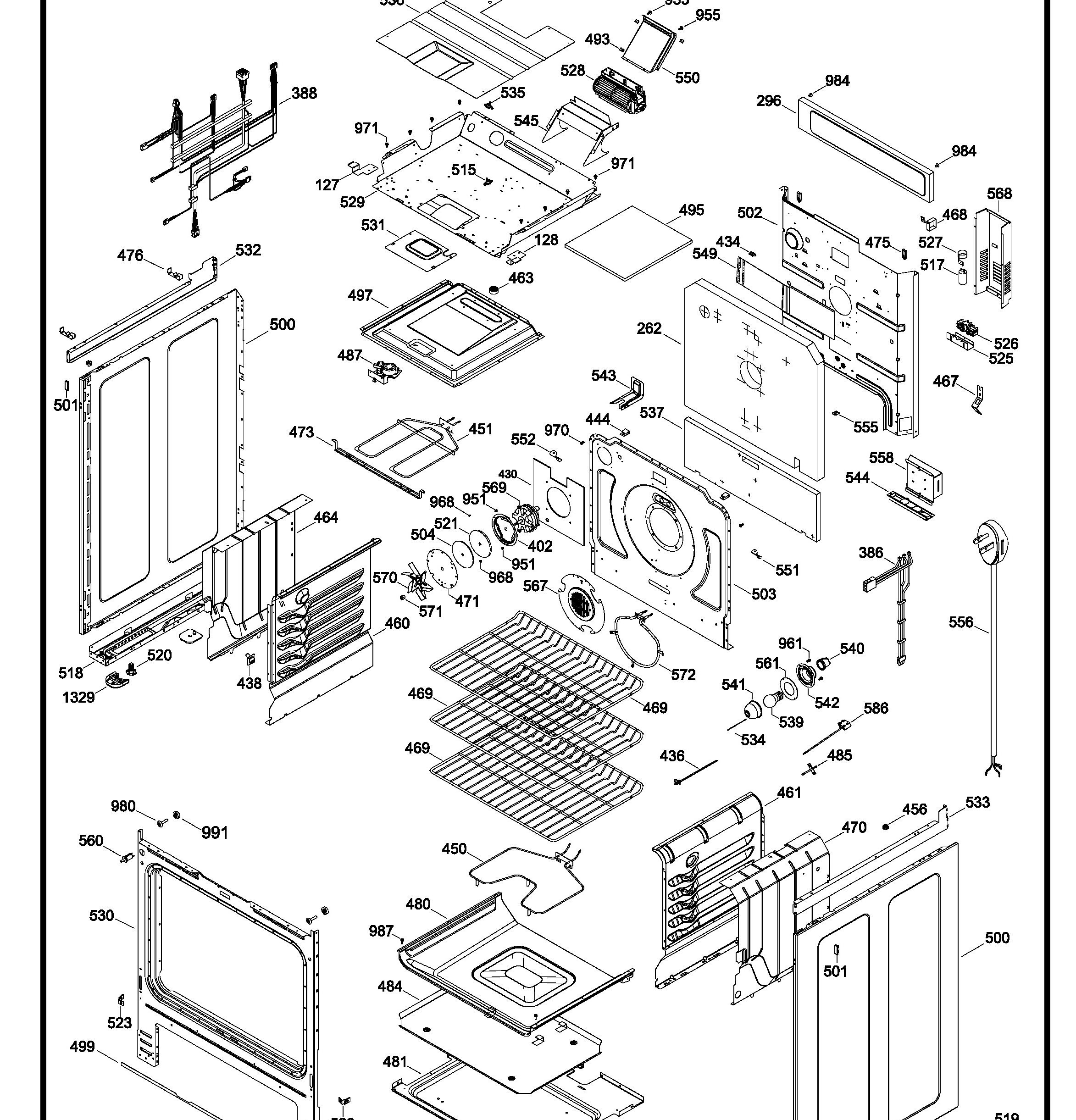 Exploded View 2