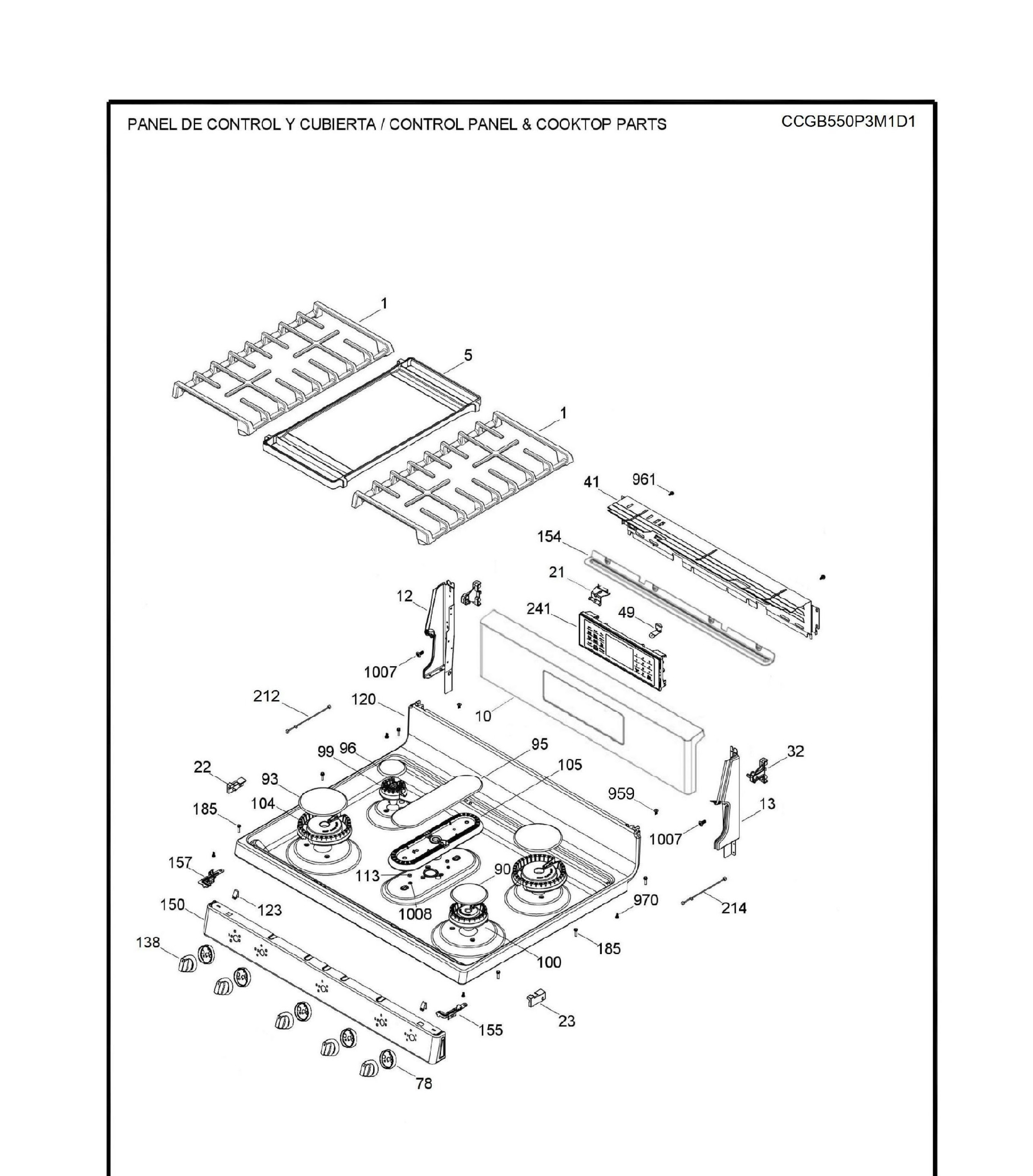 Exploded View 1
