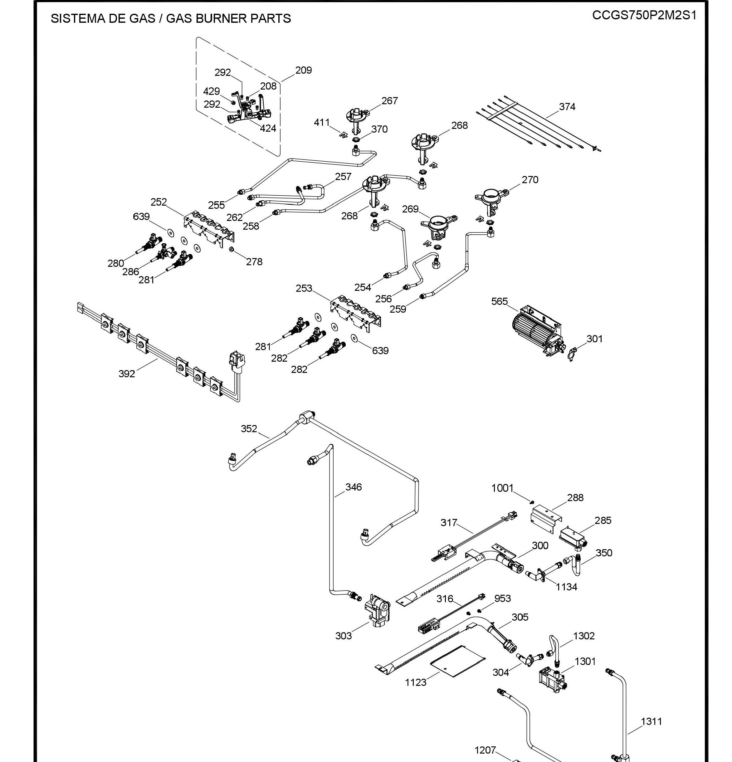 Exploded View 2