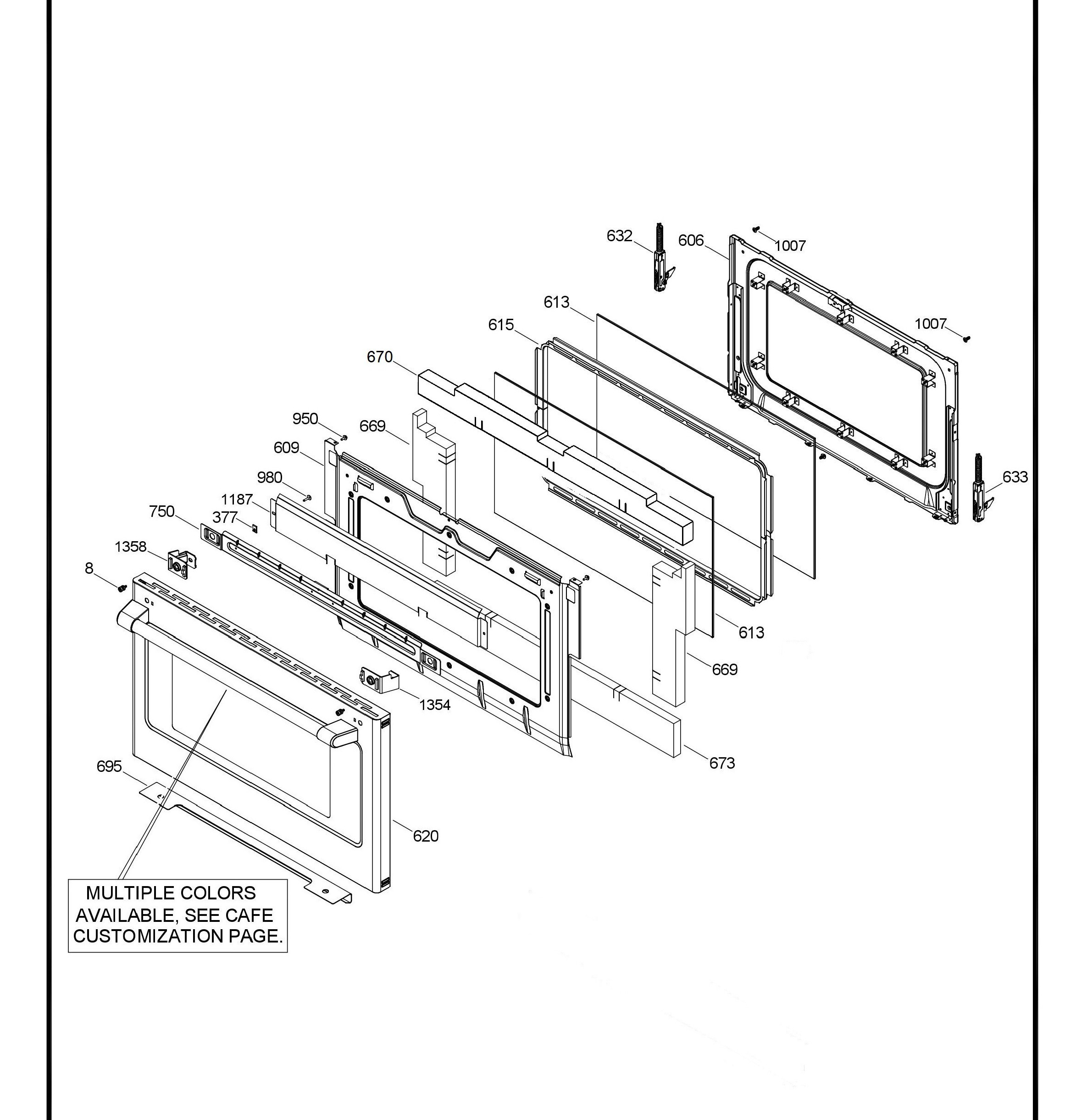 Exploded View 7