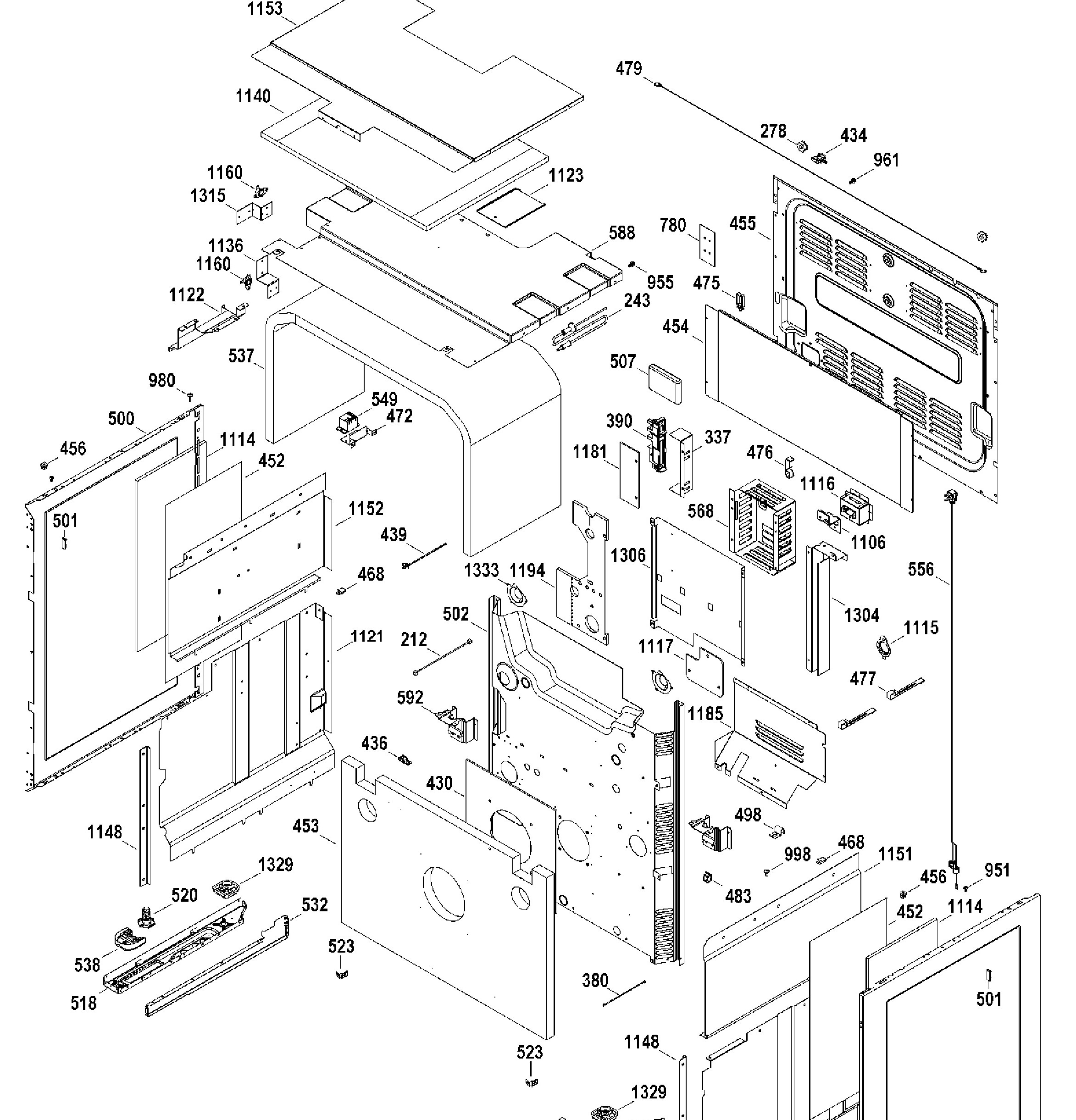 Exploded View 7