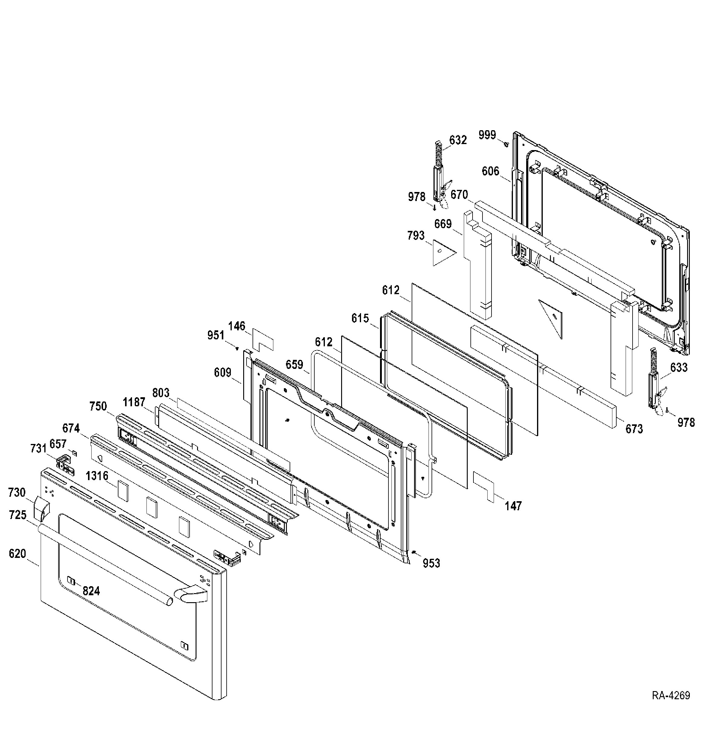 Exploded View 4