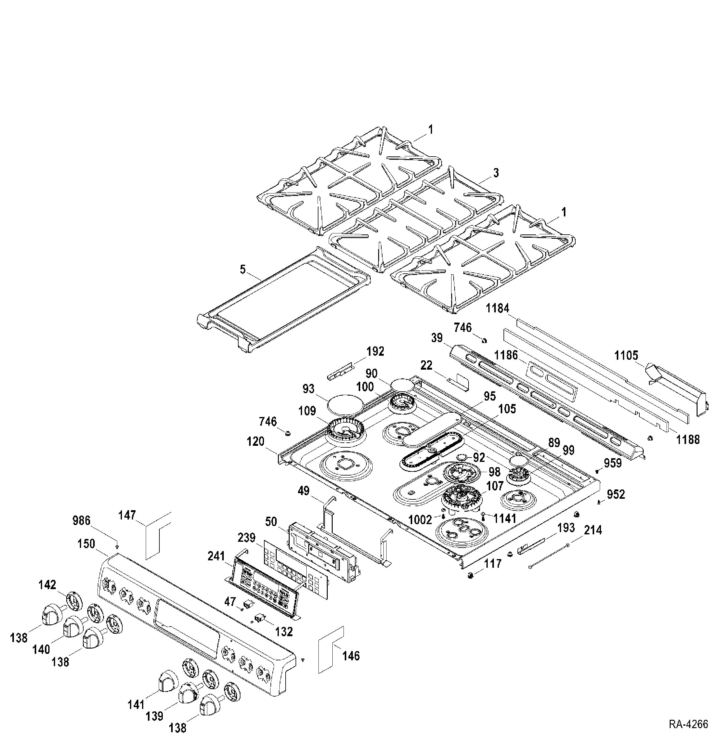 Exploded View 1