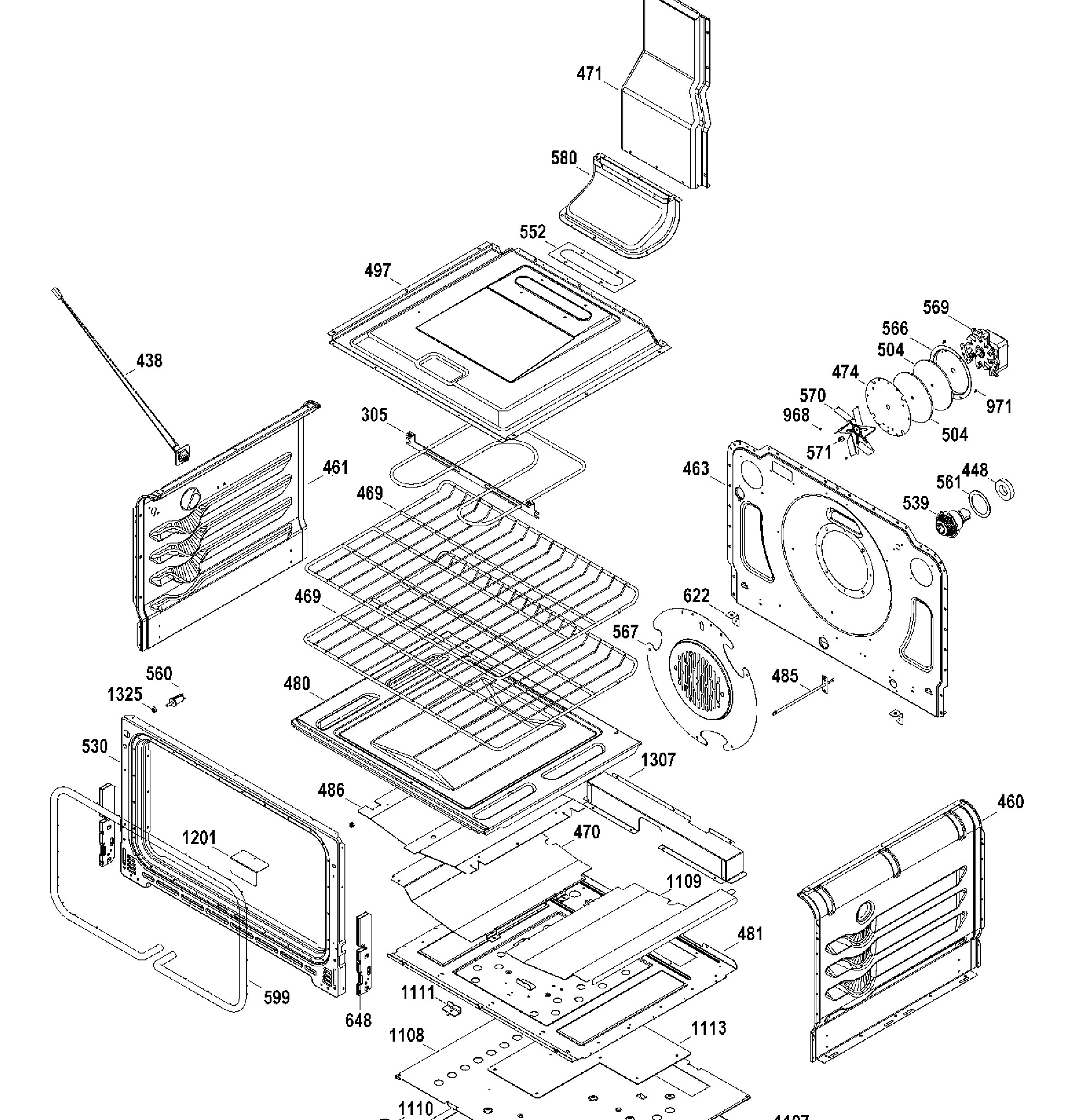 Exploded View 6