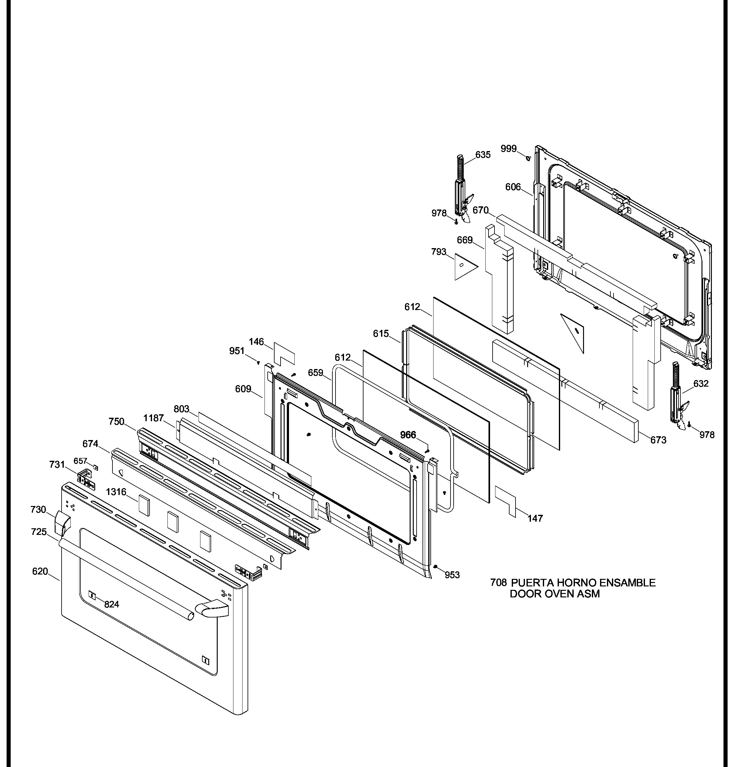 CCGS990SET2SS Exploded View 7 appliance exploded-view parts diagram