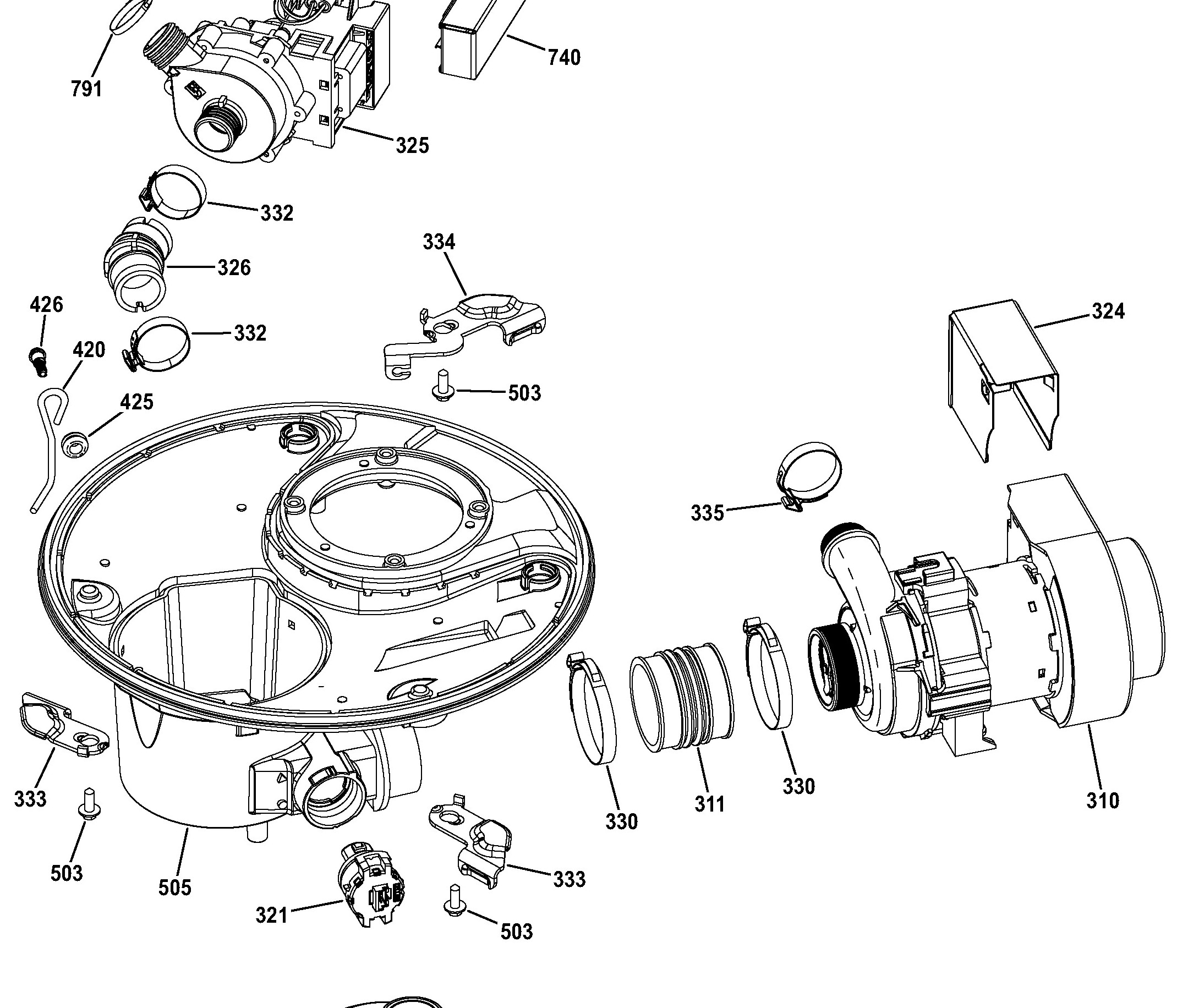Exploded View 2
