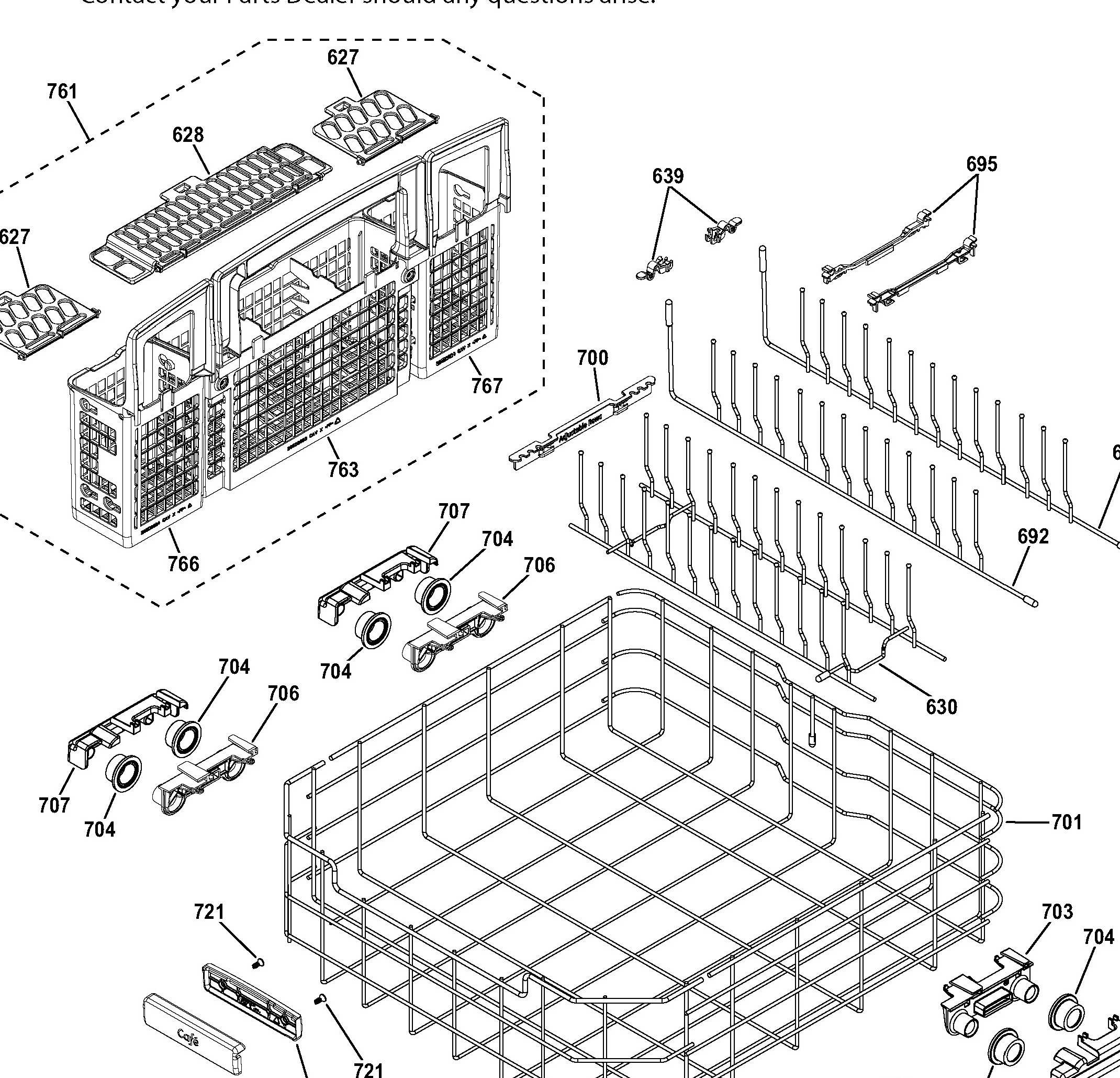 Exploded View 4