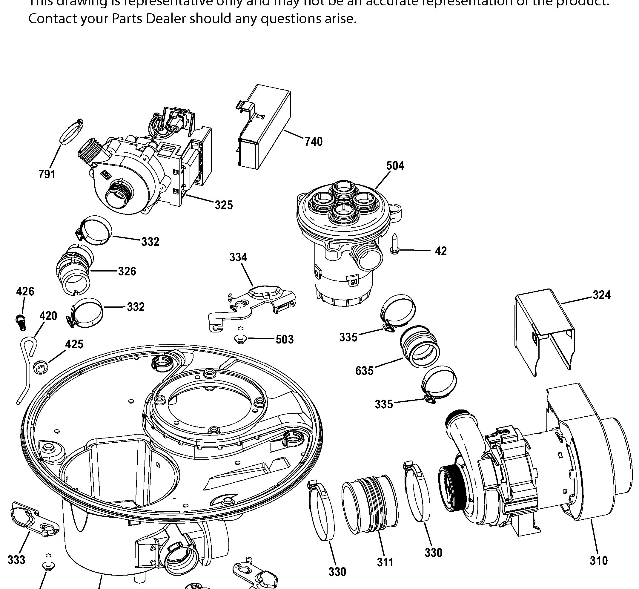 Exploded View 6