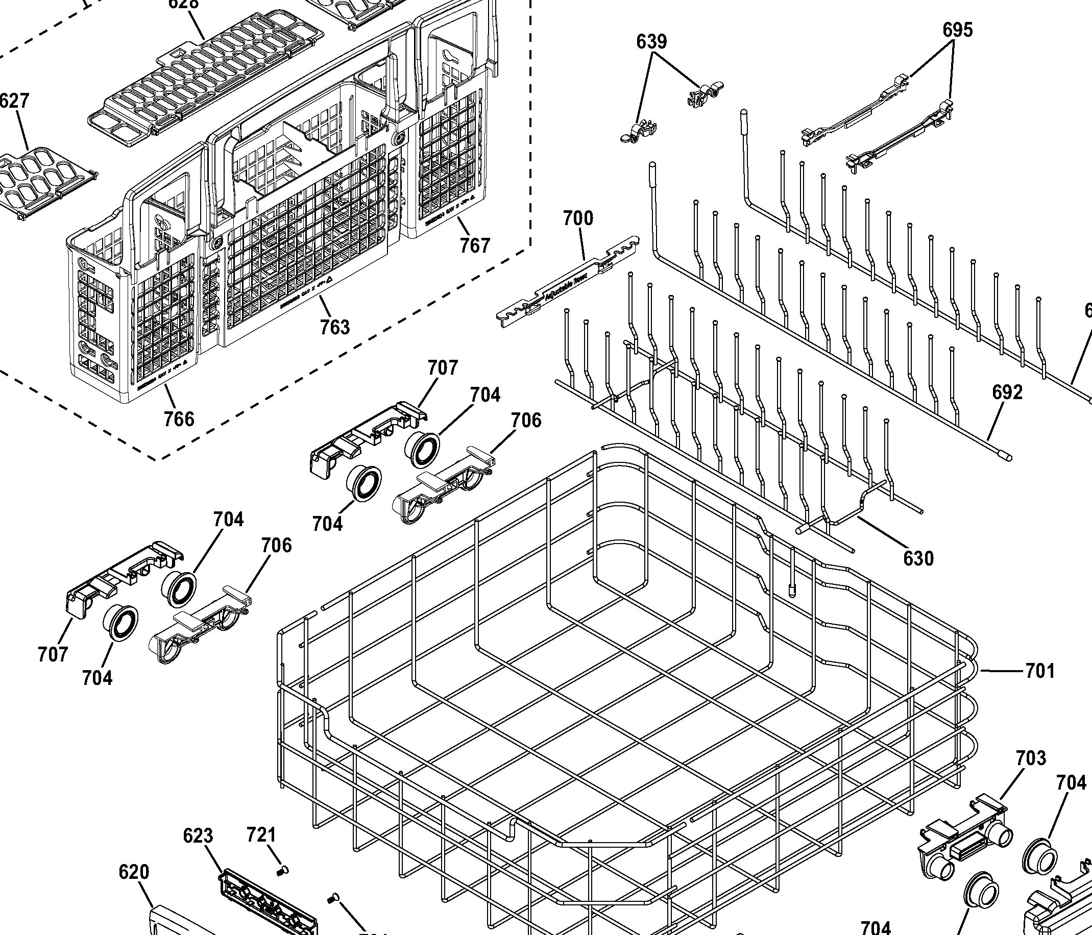 Exploded View 6