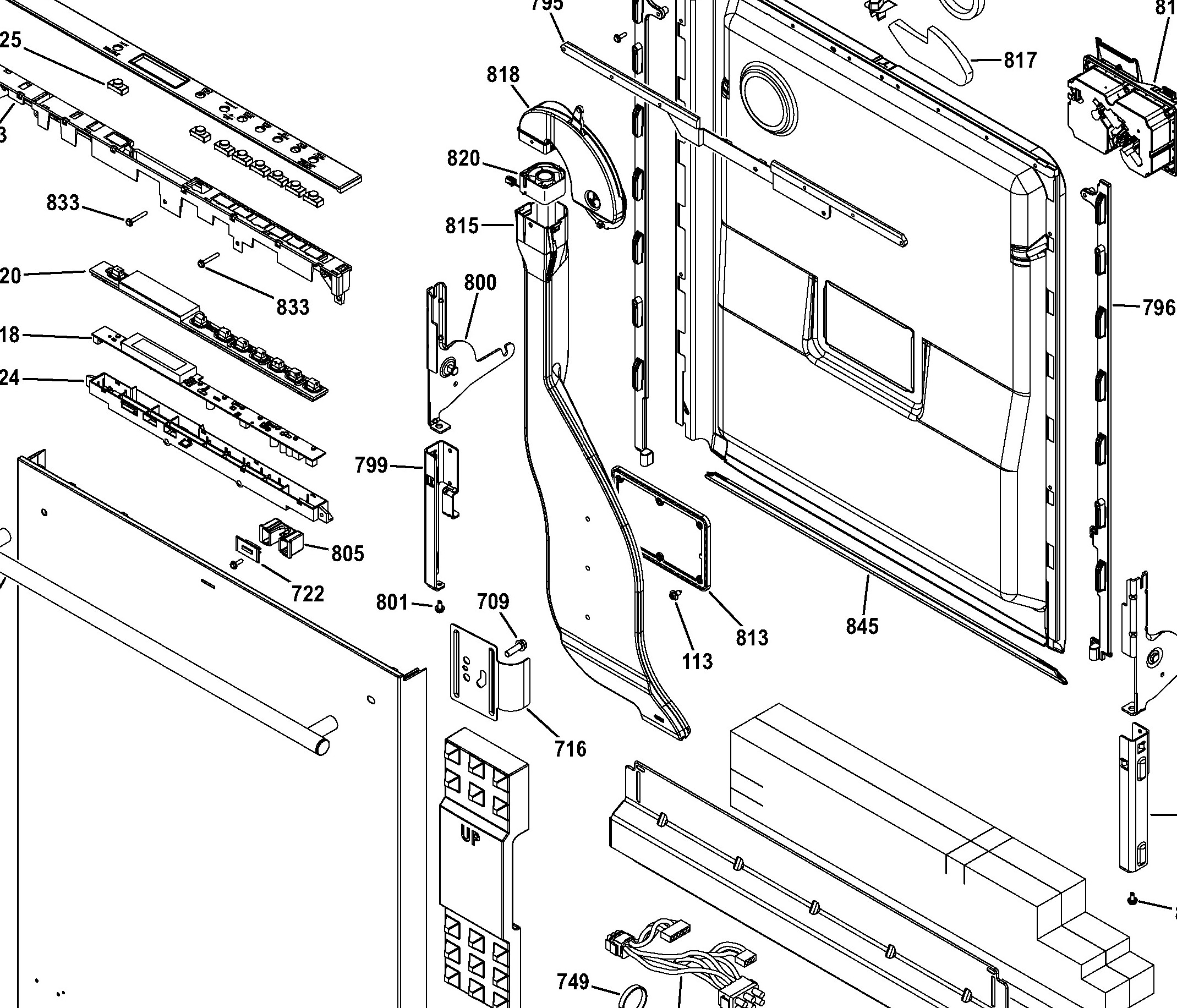 Exploded View 3