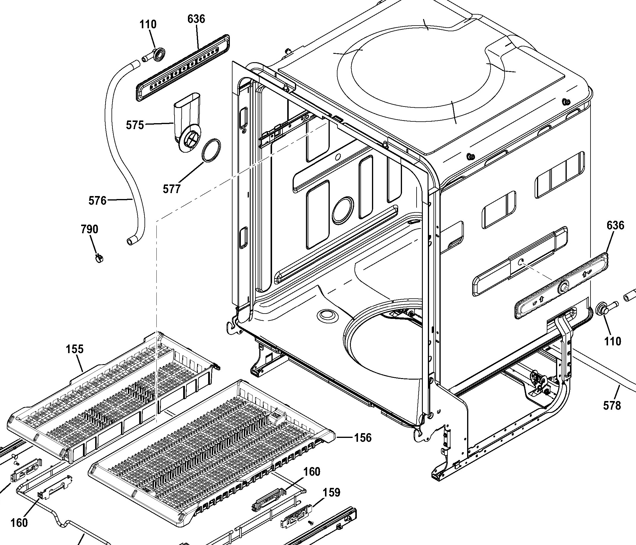 Exploded View 8