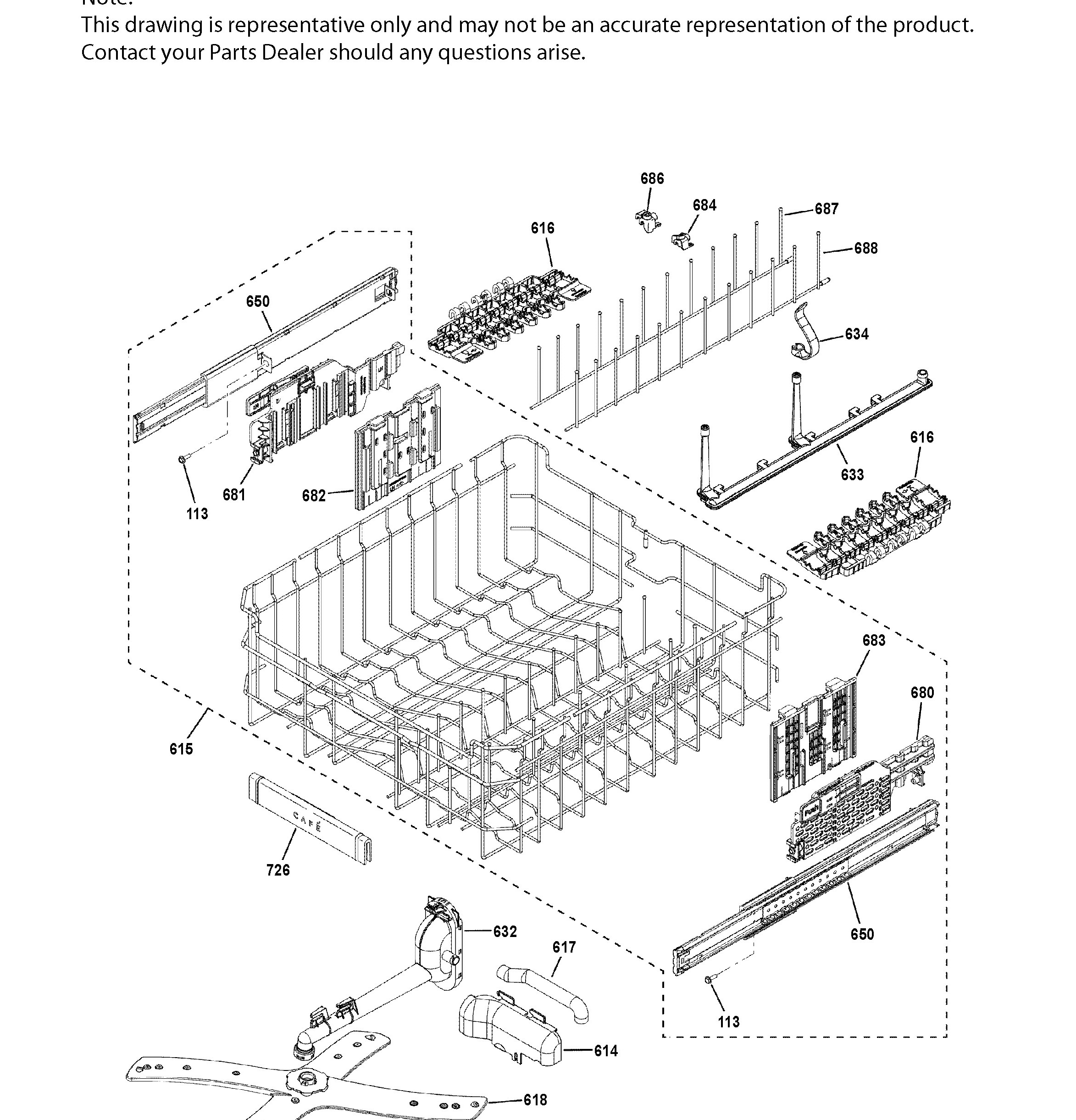 Exploded View 5