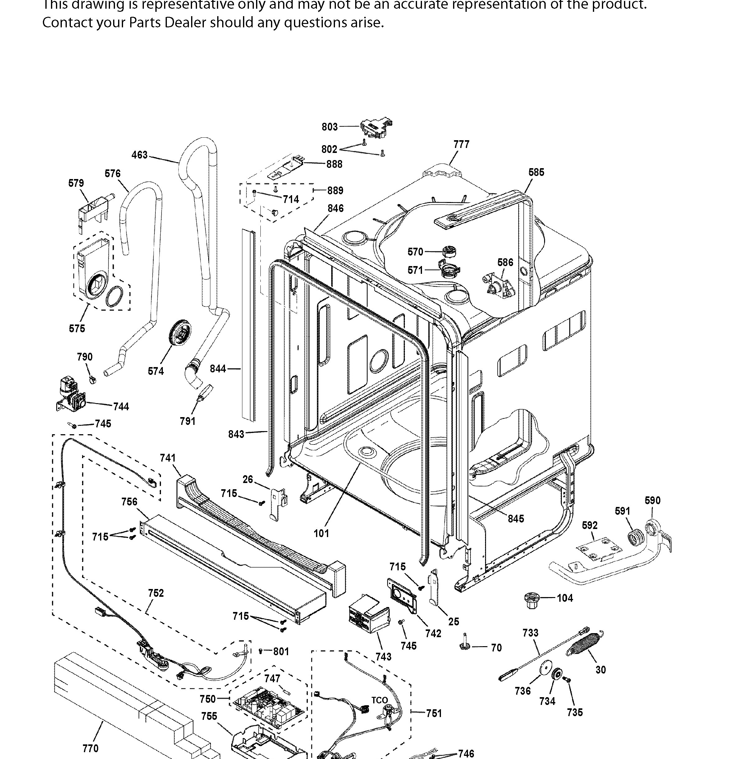 Exploded View 3