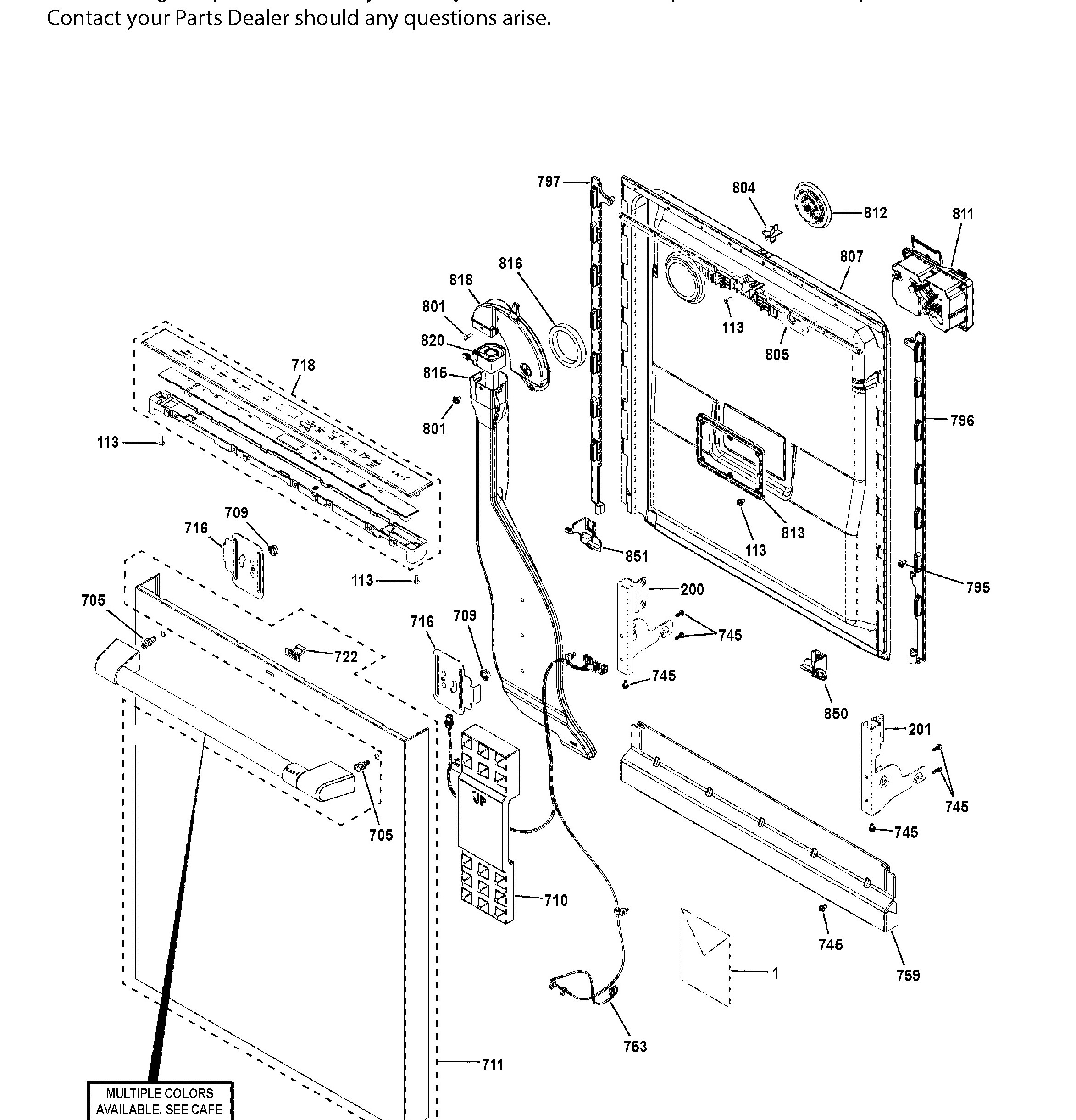 Exploded View 2