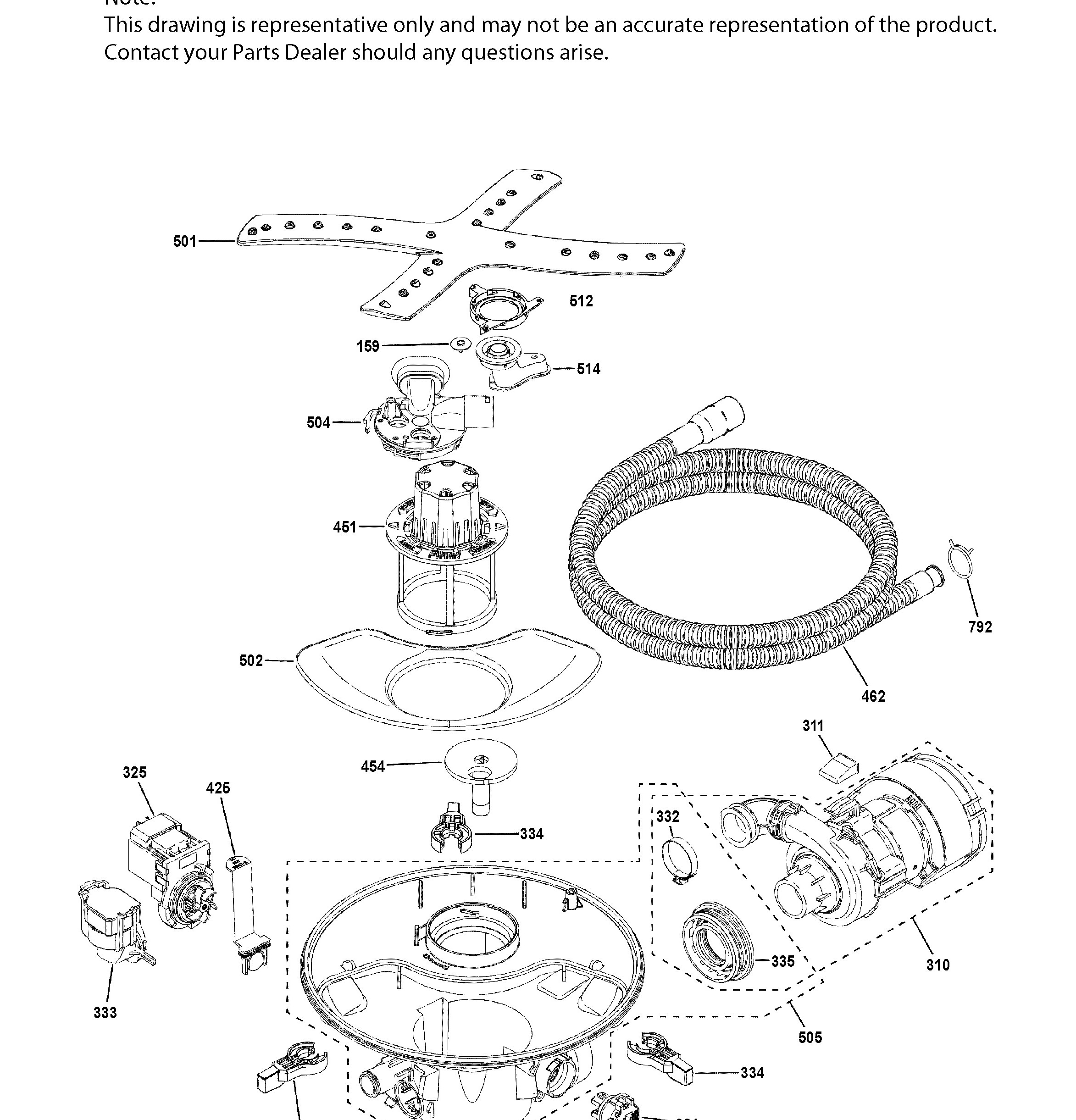 Exploded View 7