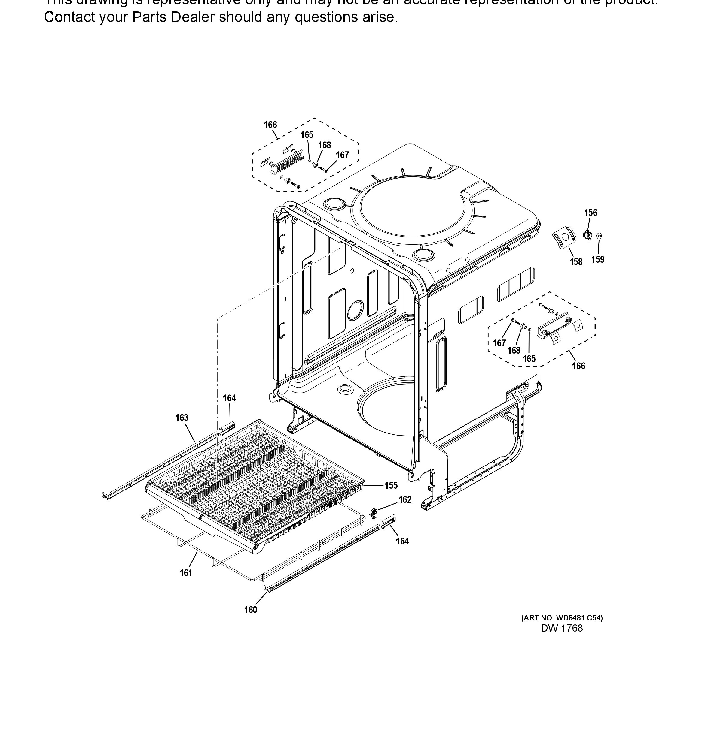 Exploded View 5