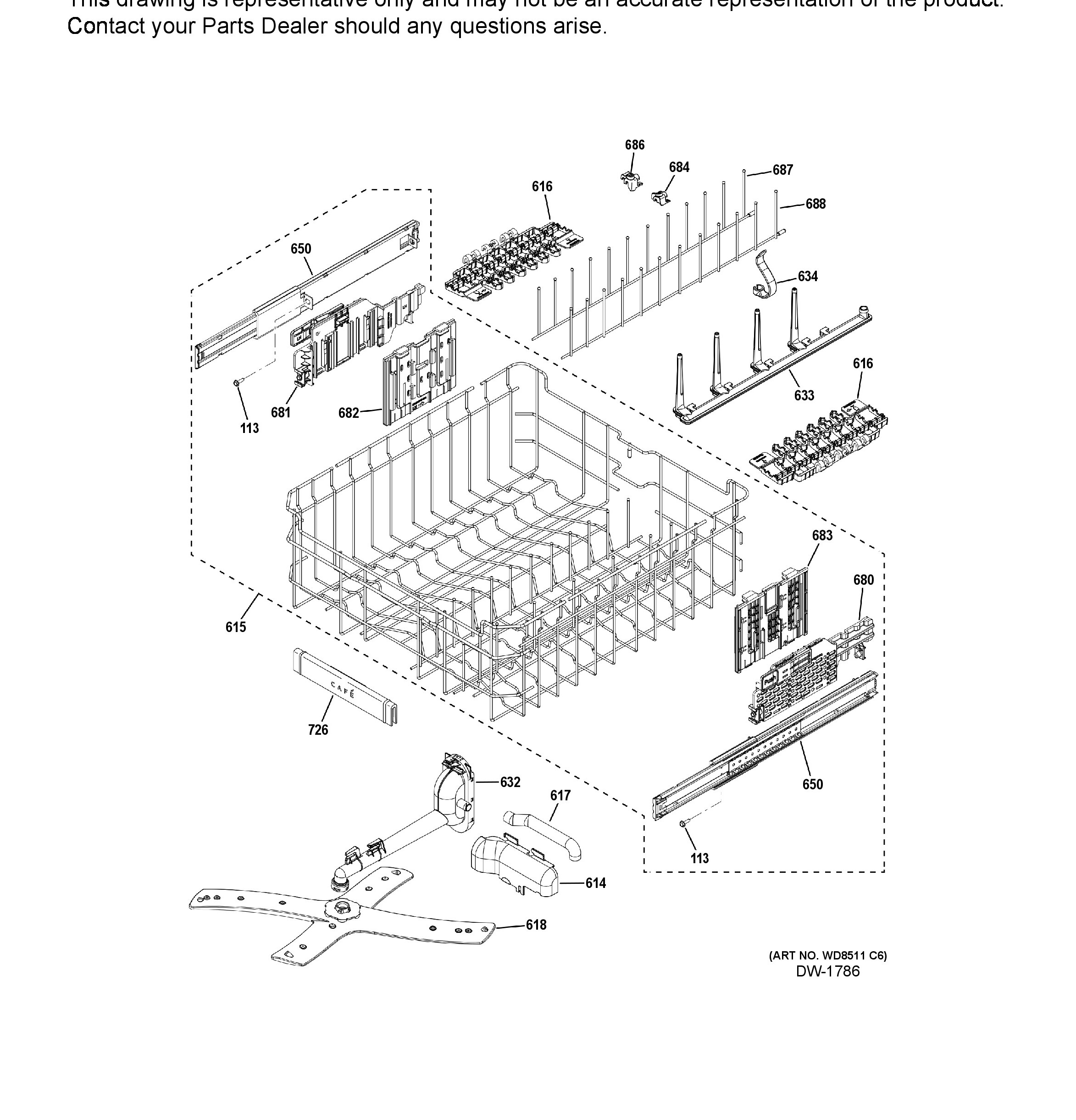 Exploded View 6