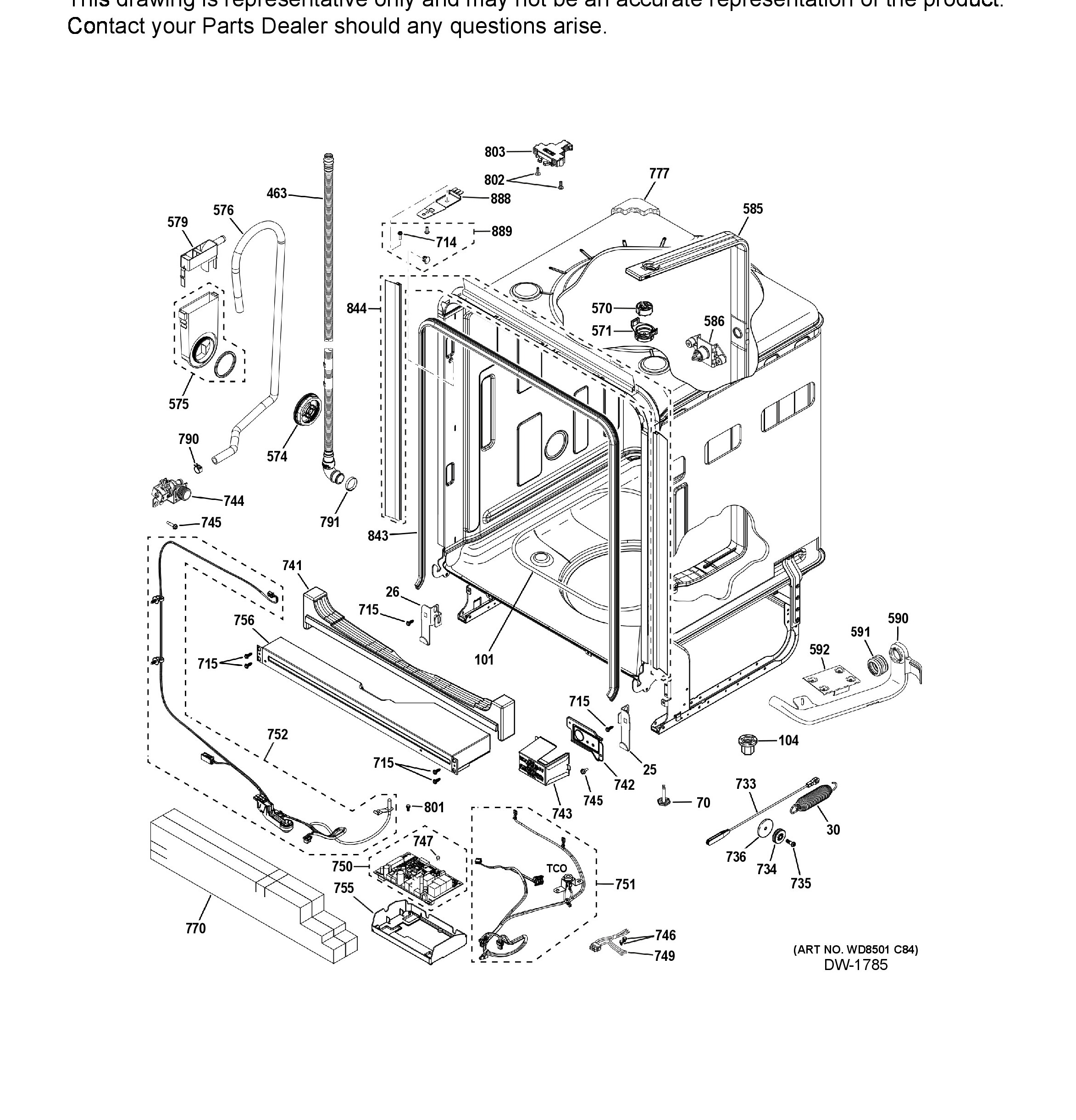 Exploded View 4