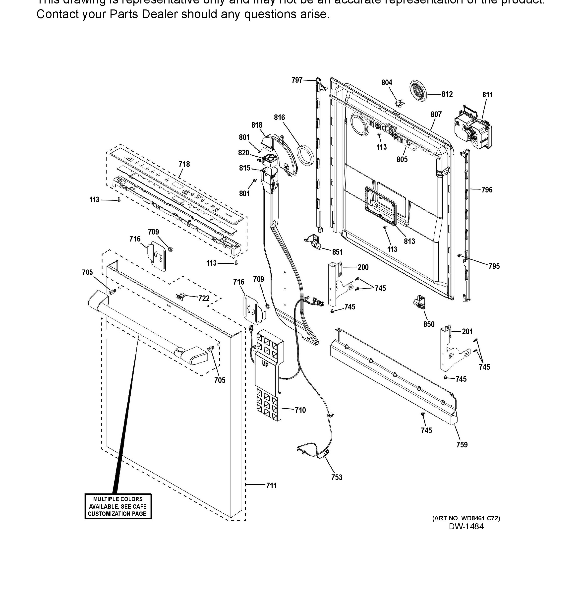 Exploded View 3