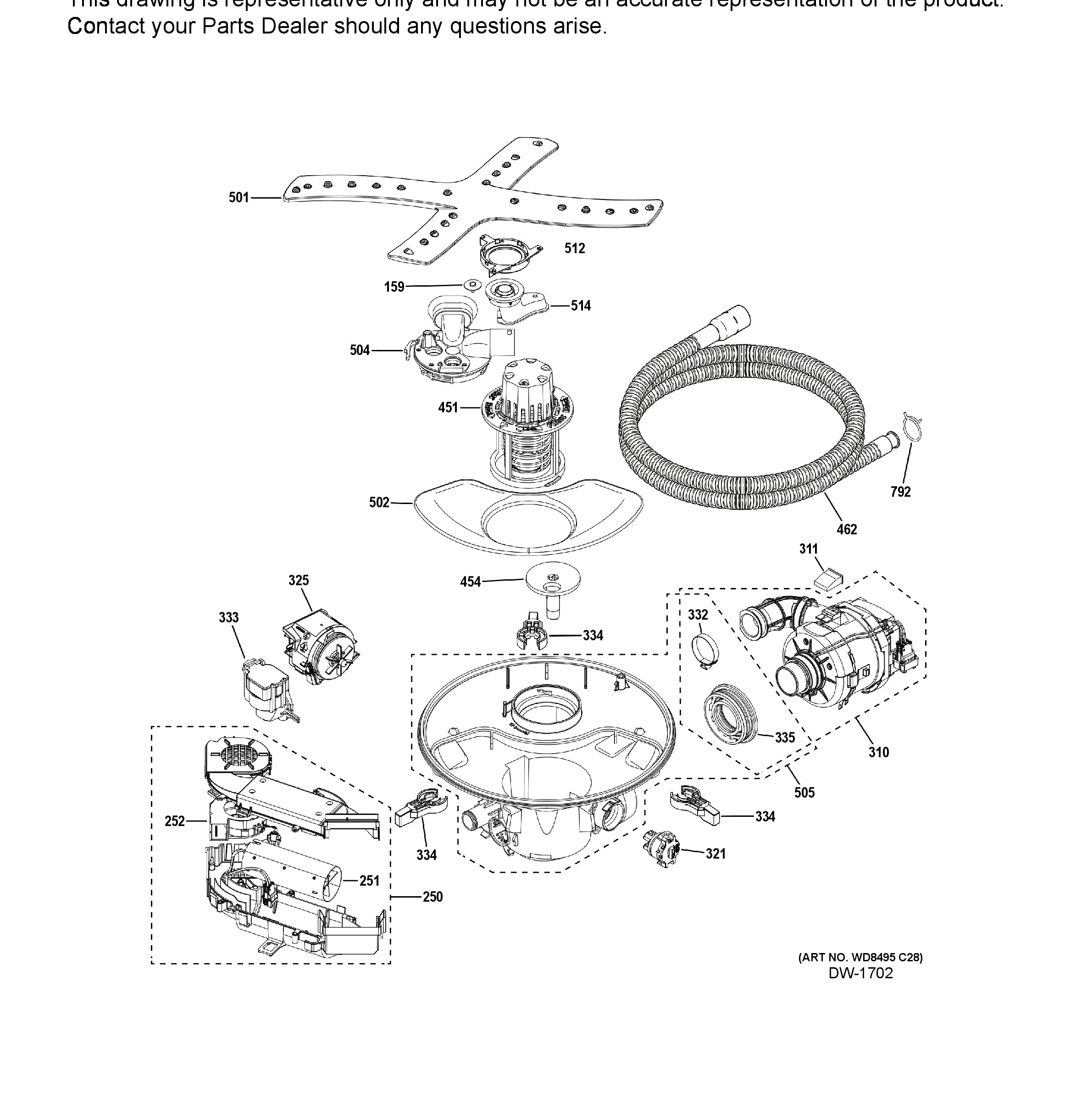 Exploded View 7