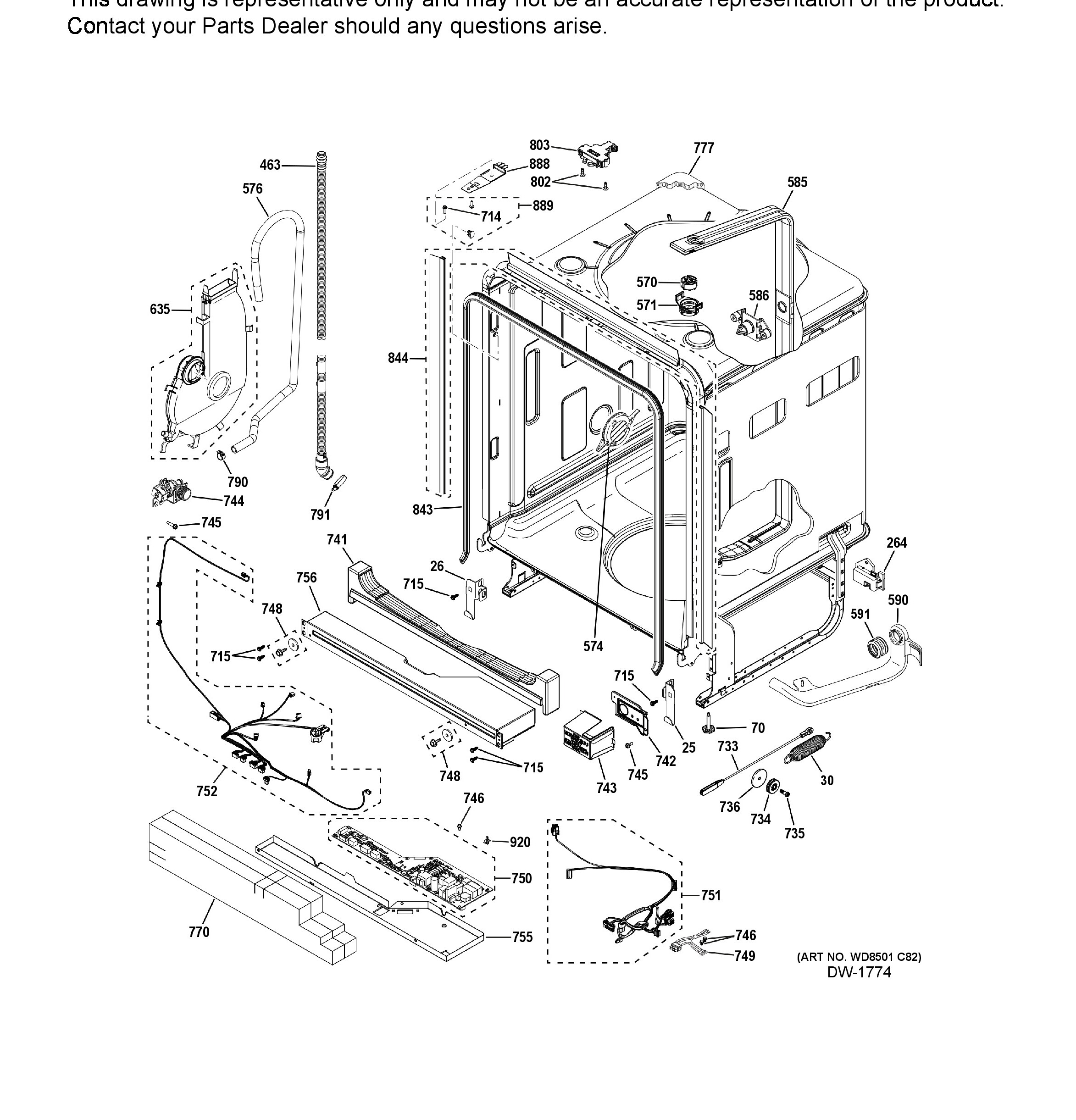 Exploded View 3