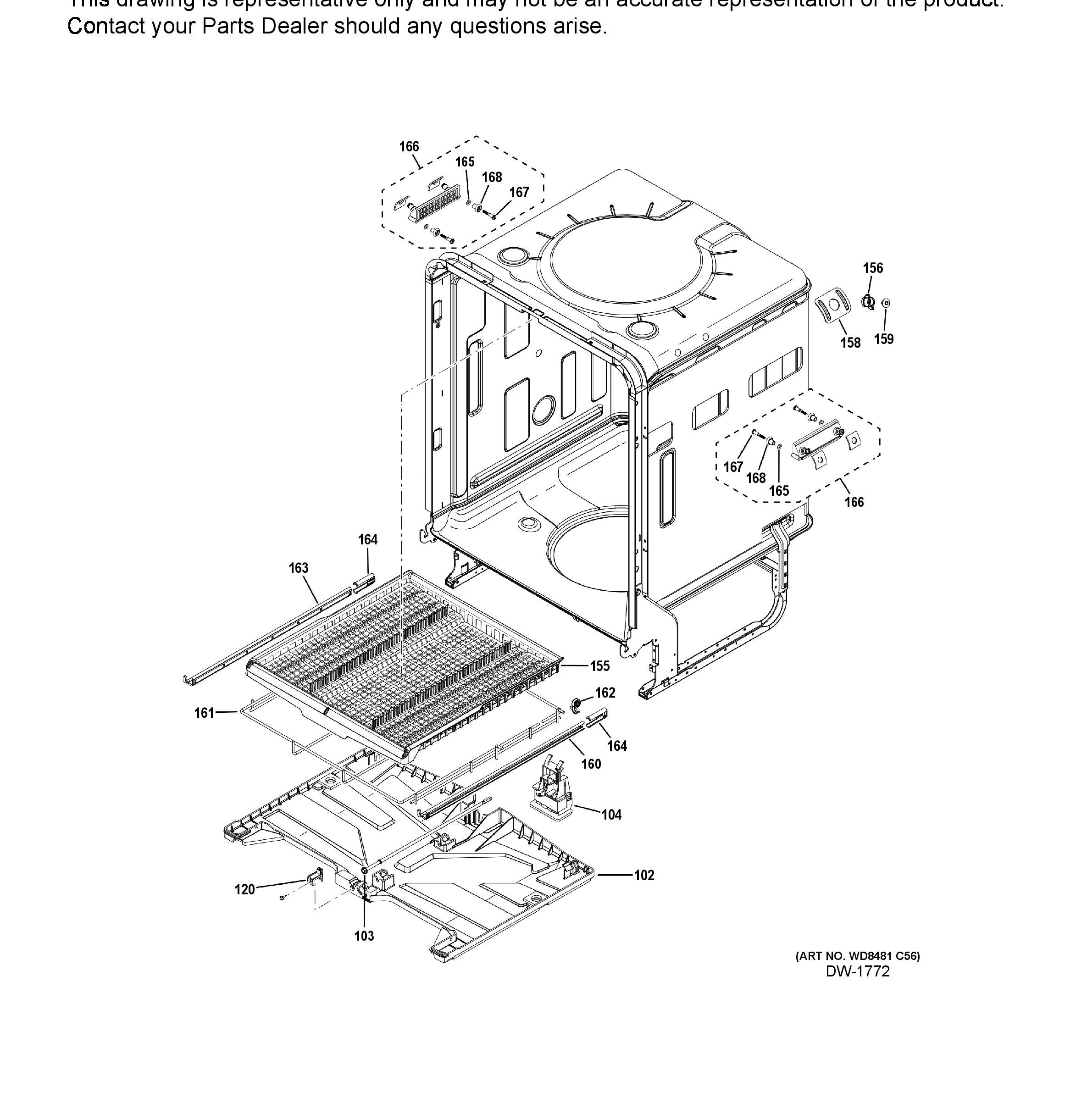 Exploded View 4