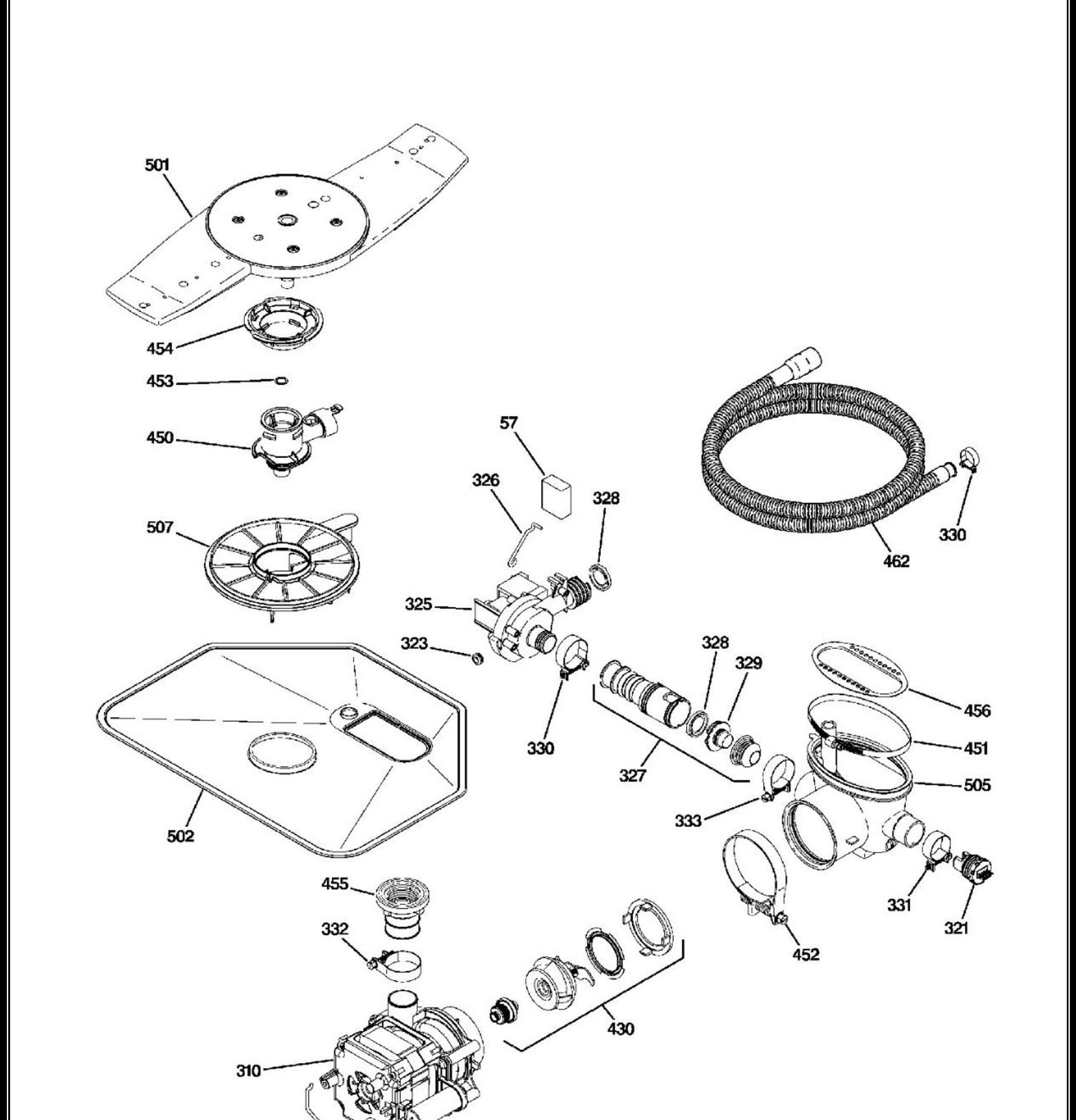 Exploded View 5