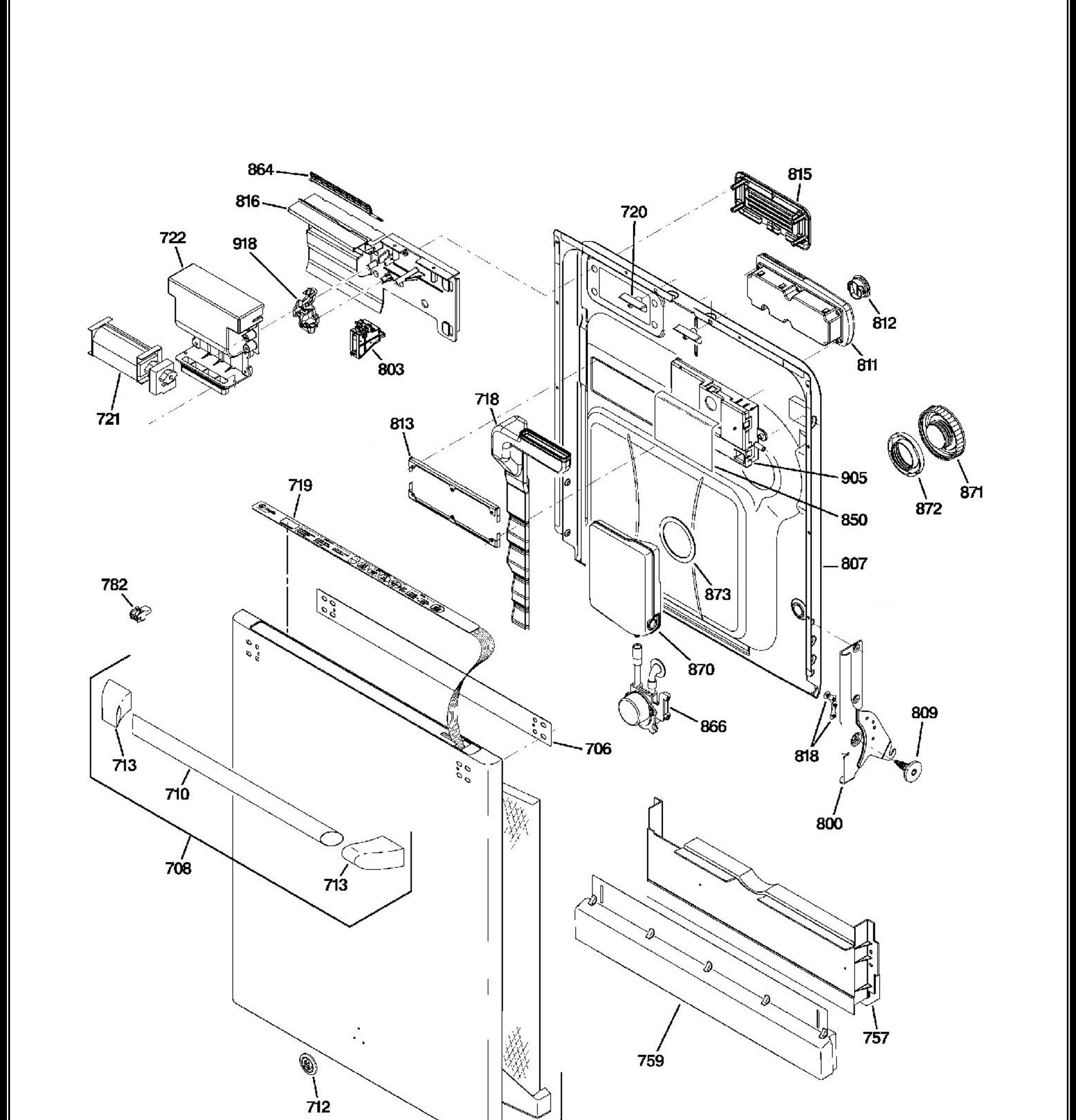 Exploded View 1